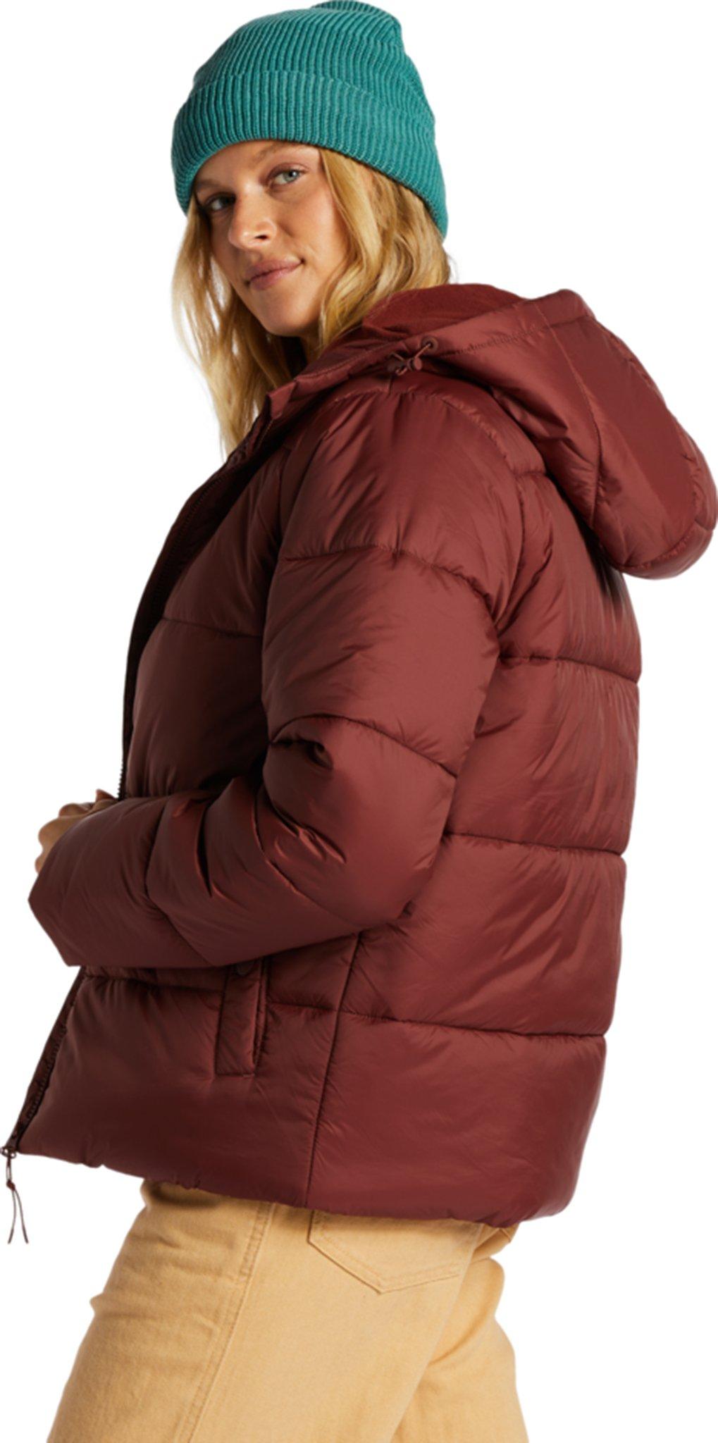 Product gallery image number 2 for product Transport Puffer Jacket - Women's