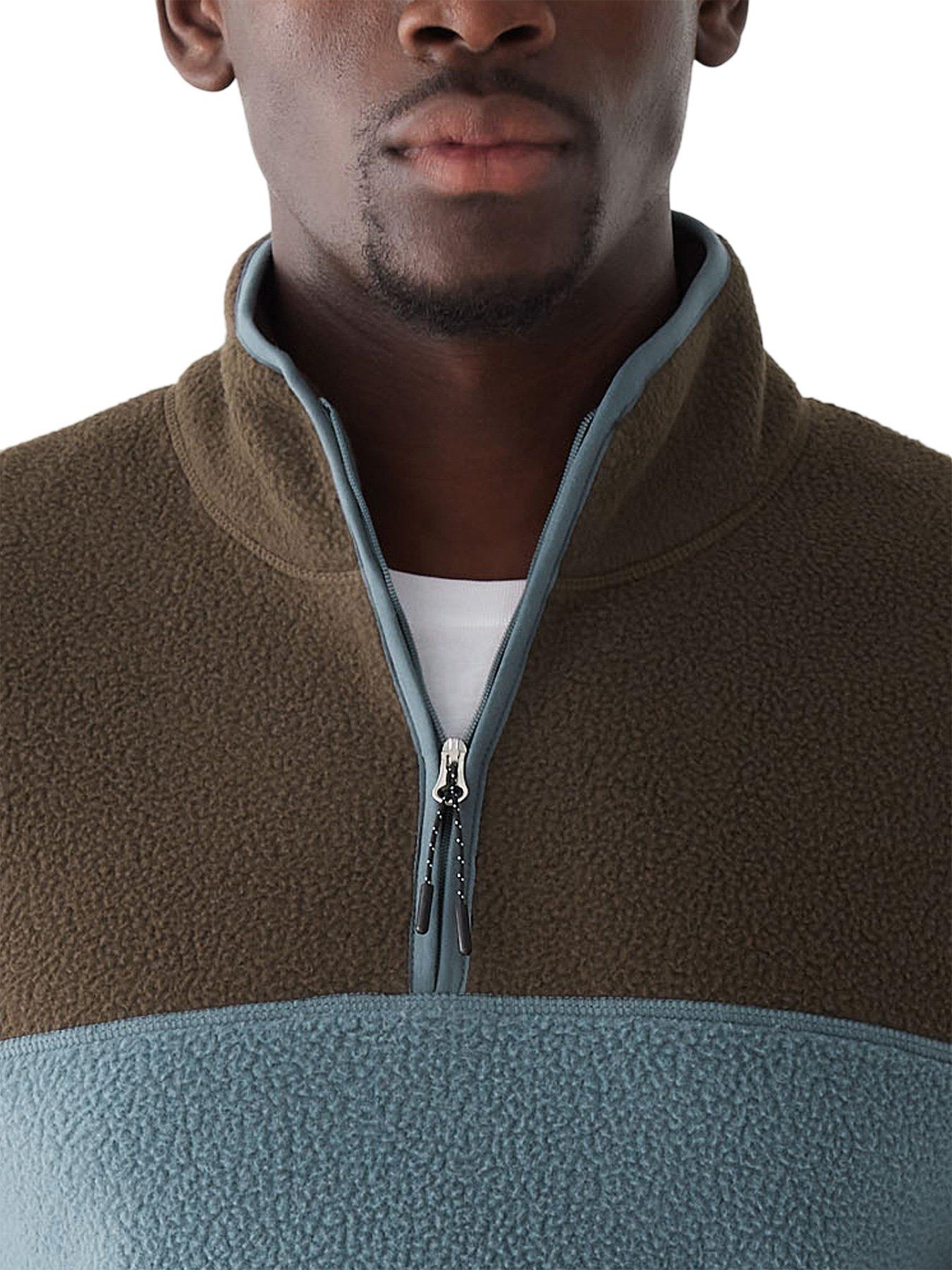 Product gallery image number 2 for product Axis Polar Fleece Pullover - Men's