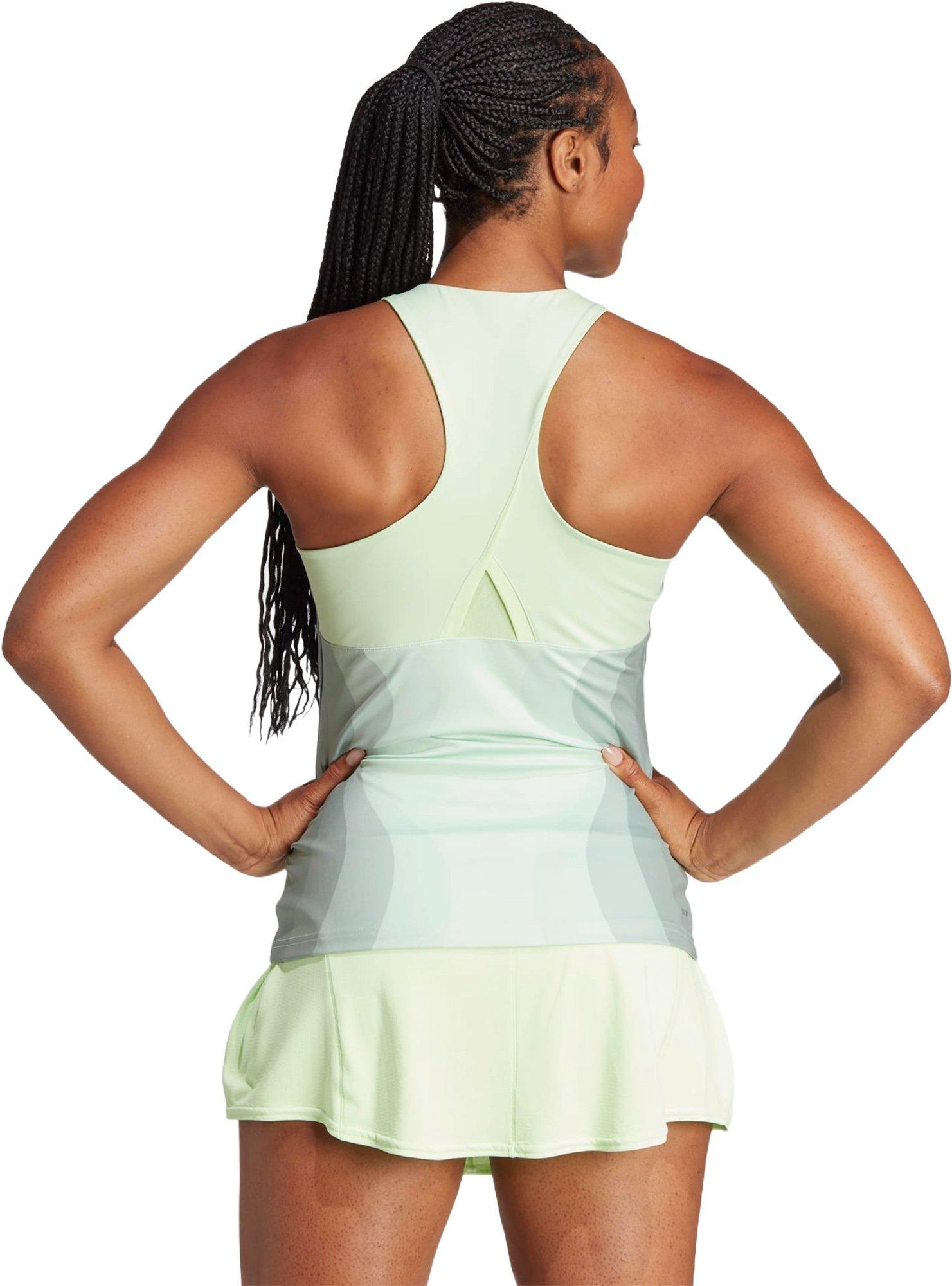 Numéro de l'image de la galerie de produits 4 pour le produit Débardeur Heat.RDY Pro Y de Tennis - Femme