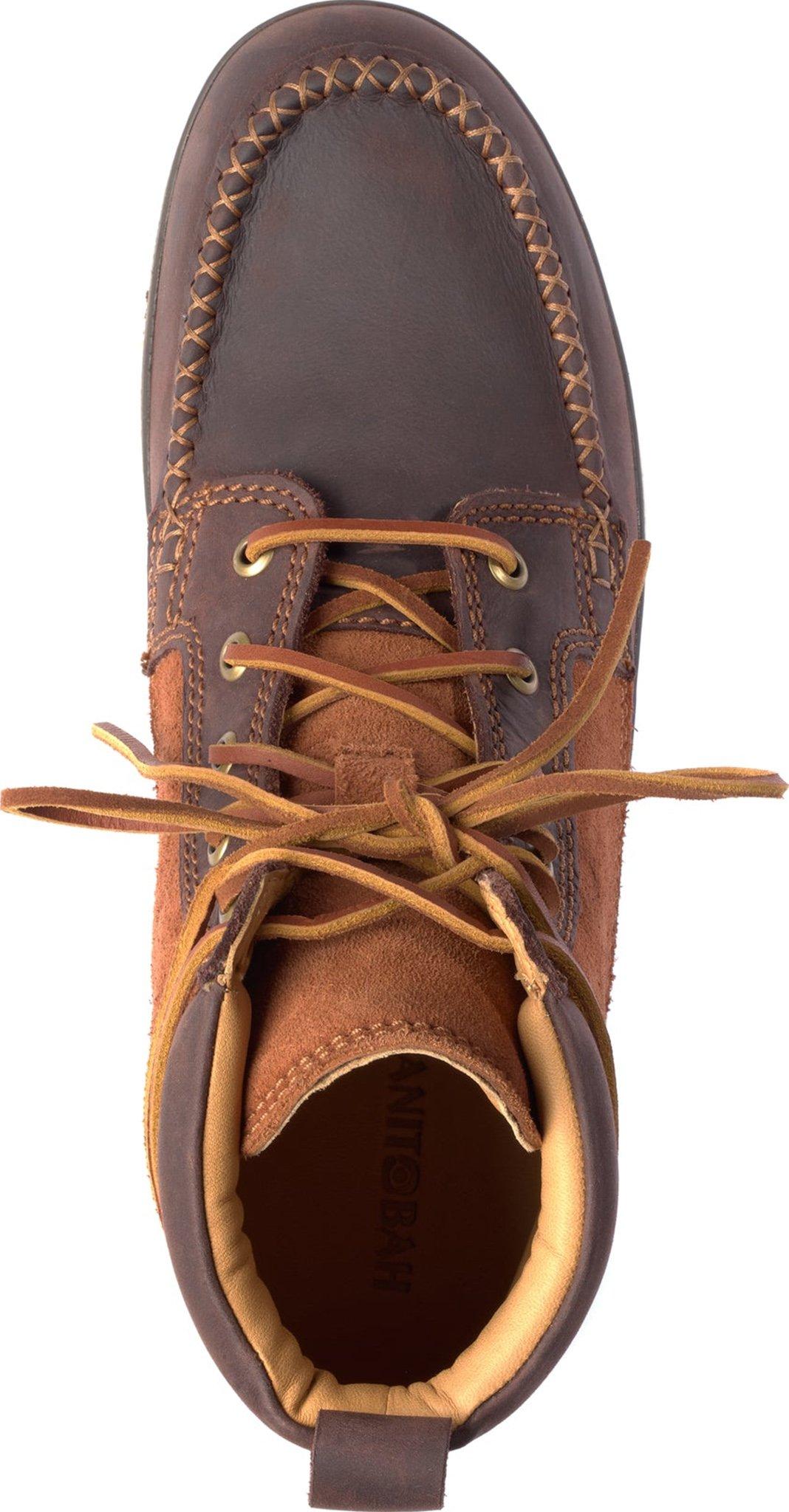 Product gallery image number 4 for product Mesa Moc Toe Sneaker - Men's