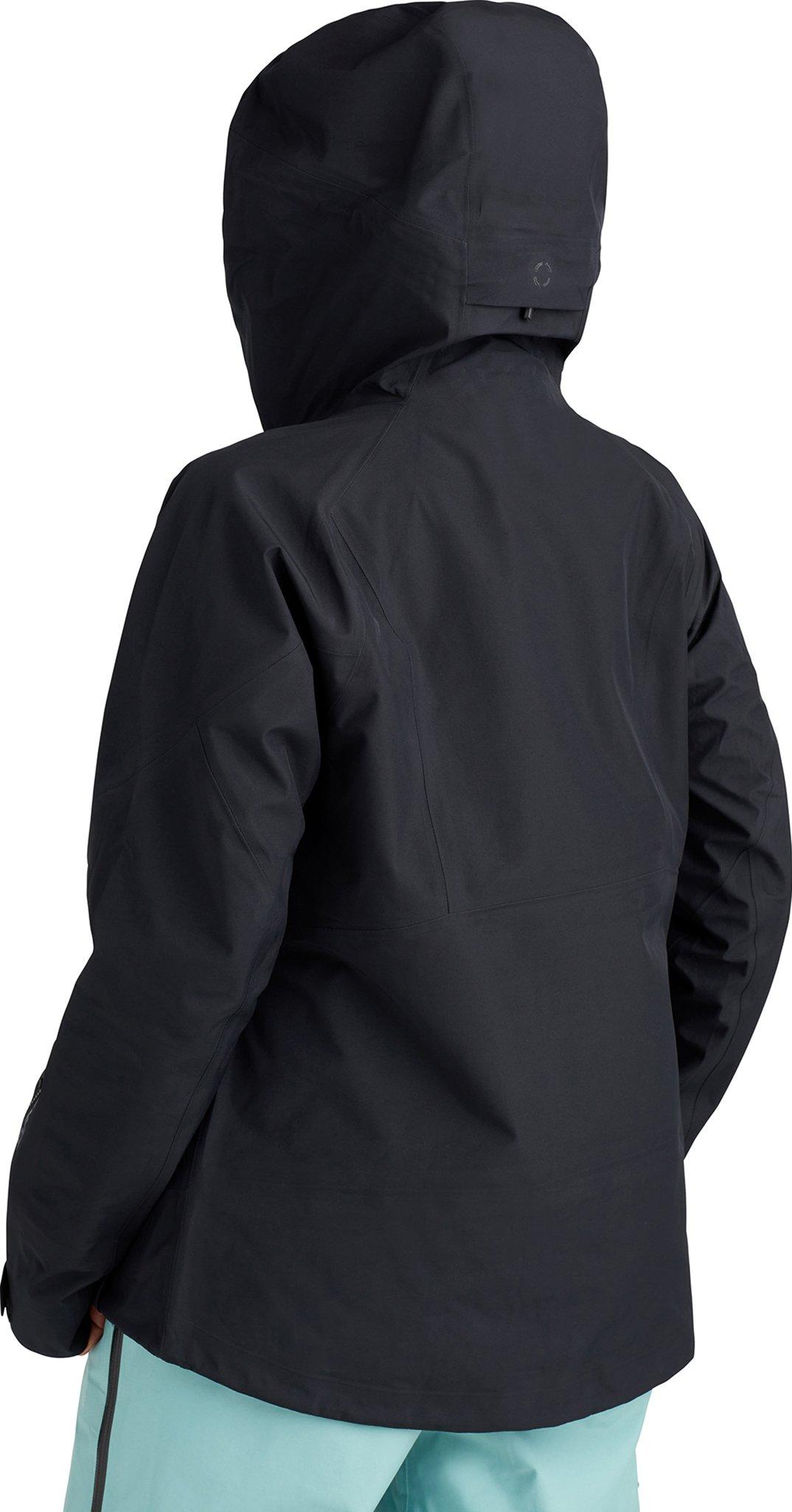 Numéro de l'image de la galerie de produits 4 pour le produit Manteau GORE-TEX 3 couches Stoker - Femme