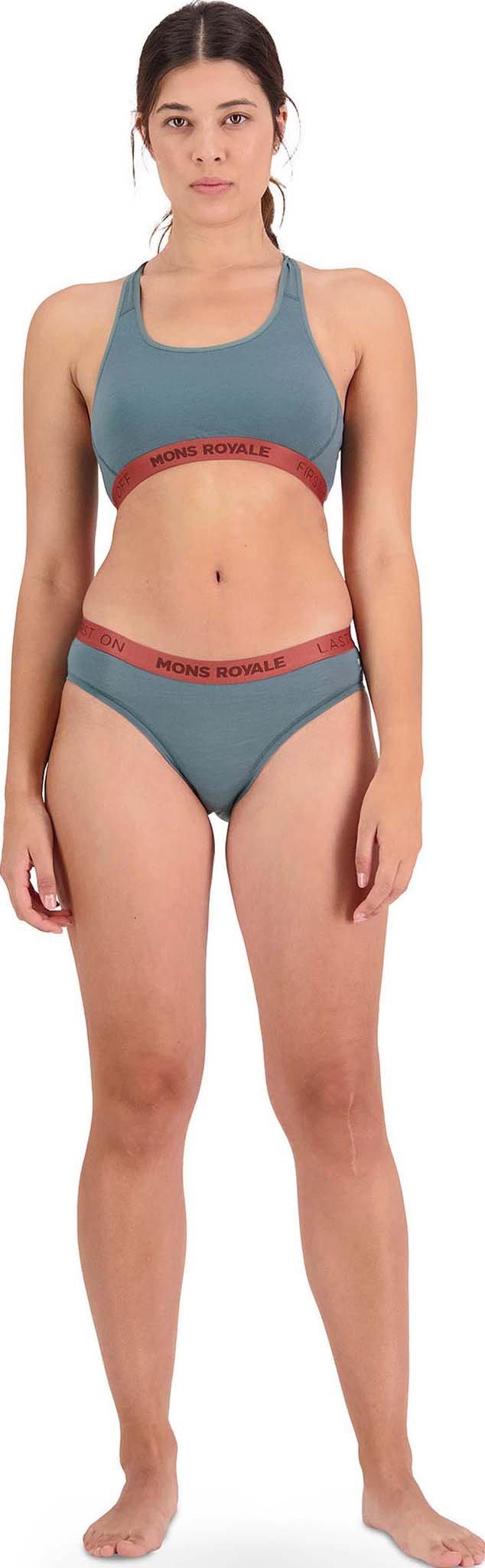 Product gallery image number 6 for product FOLO Brief - Women's