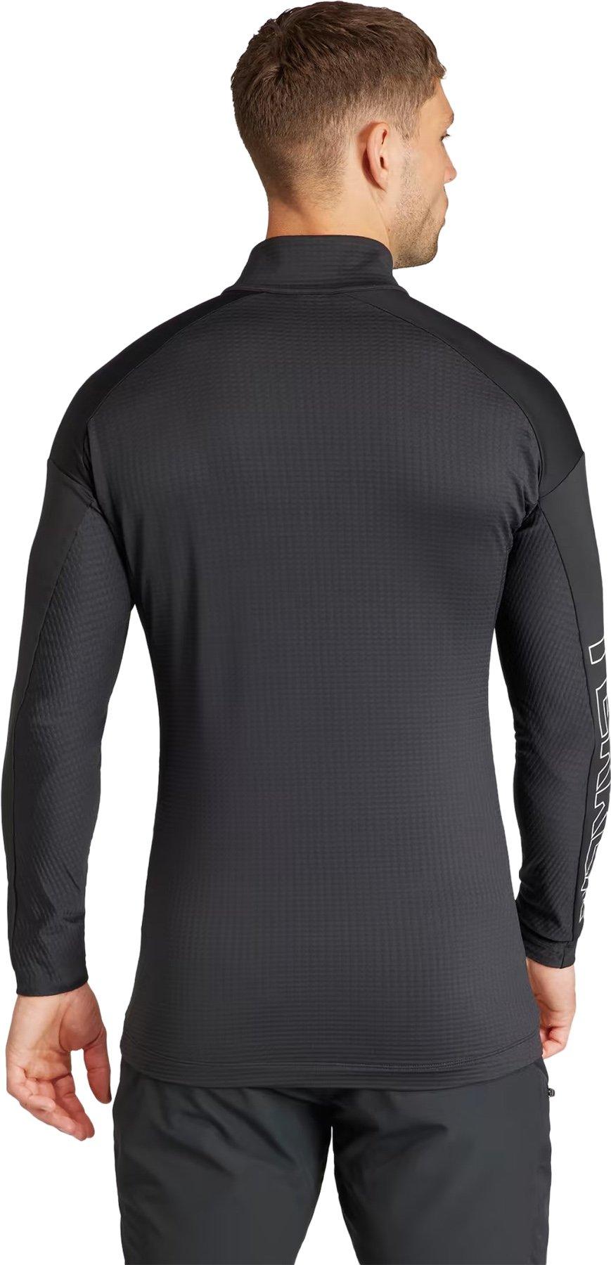 Product gallery image number 6 for product Terrex Xperior Long Sleeve Sweatshirt - Men's