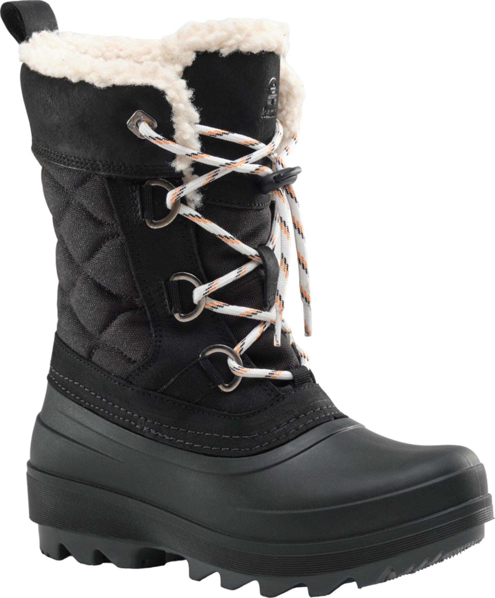 Product gallery image number 2 for product Lauren Hi Jr Boots - Youth