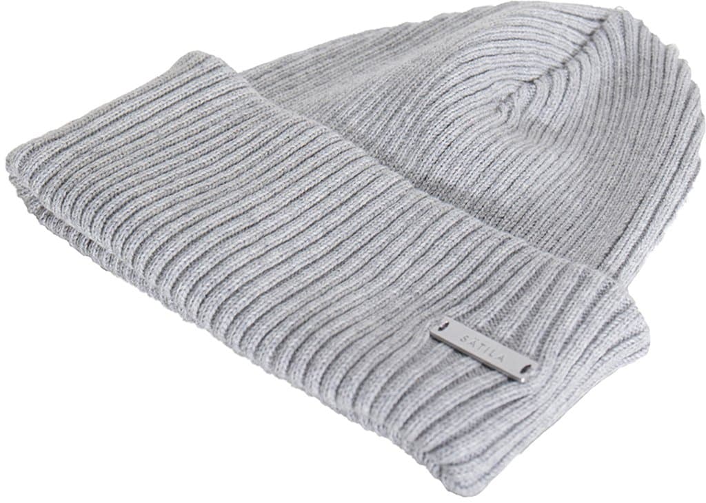 Product gallery image number 3 for product Hultet Classic Ribbed Beanie - Unisex