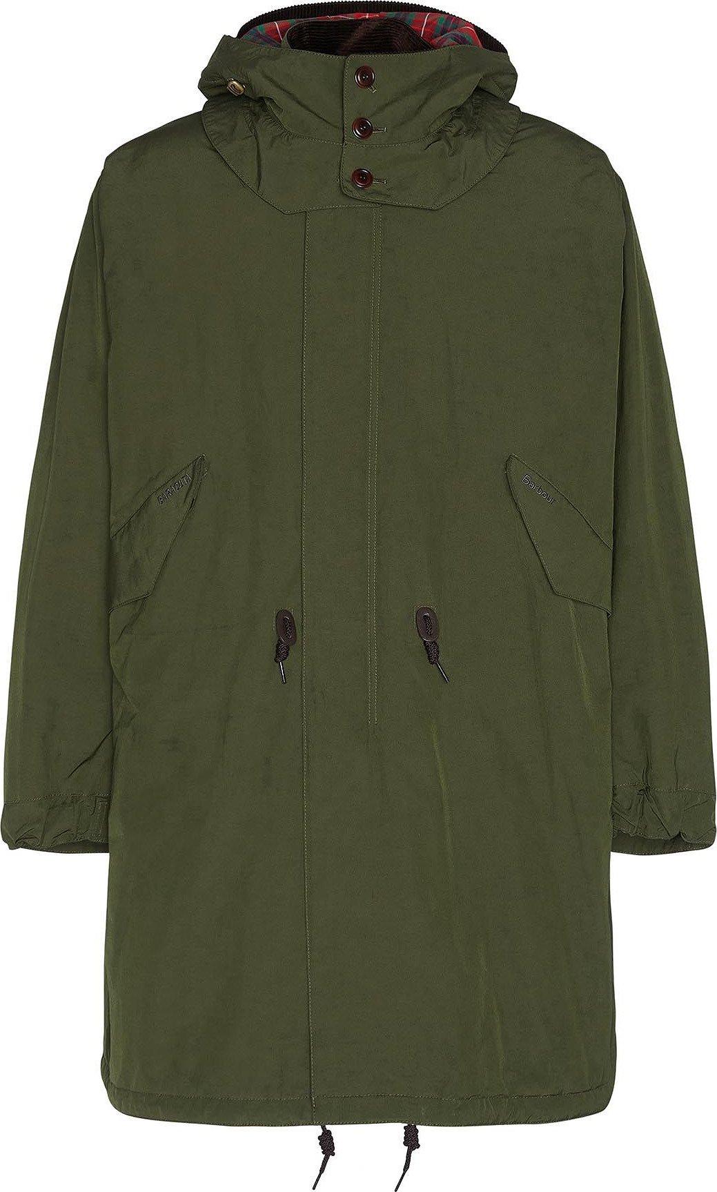 Product image for Barbour x Baracuta Mods Casual Parka - Men's