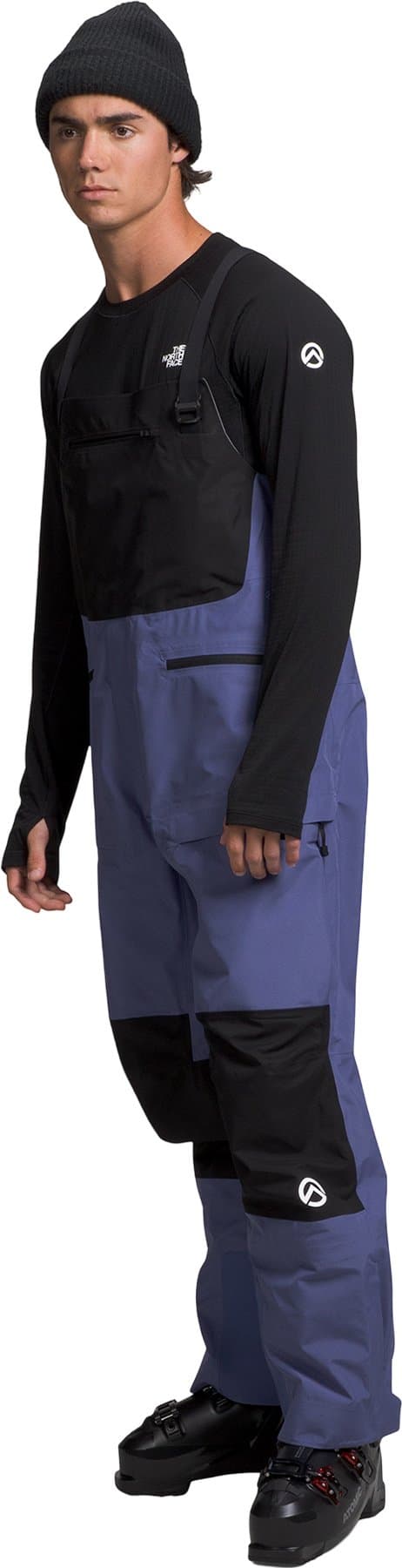 Product gallery image number 6 for product Summit Series Verbier GORE-TEX Bib Trousers - Men's