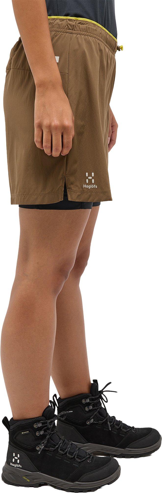 Product gallery image number 9 for product L.I.M Tempo Trail 2-In-1 Shorts - Women's