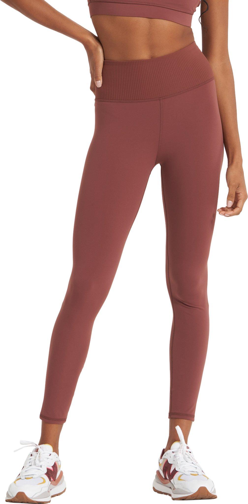 Product gallery image number 1 for product Rib Studio Legging - Women's