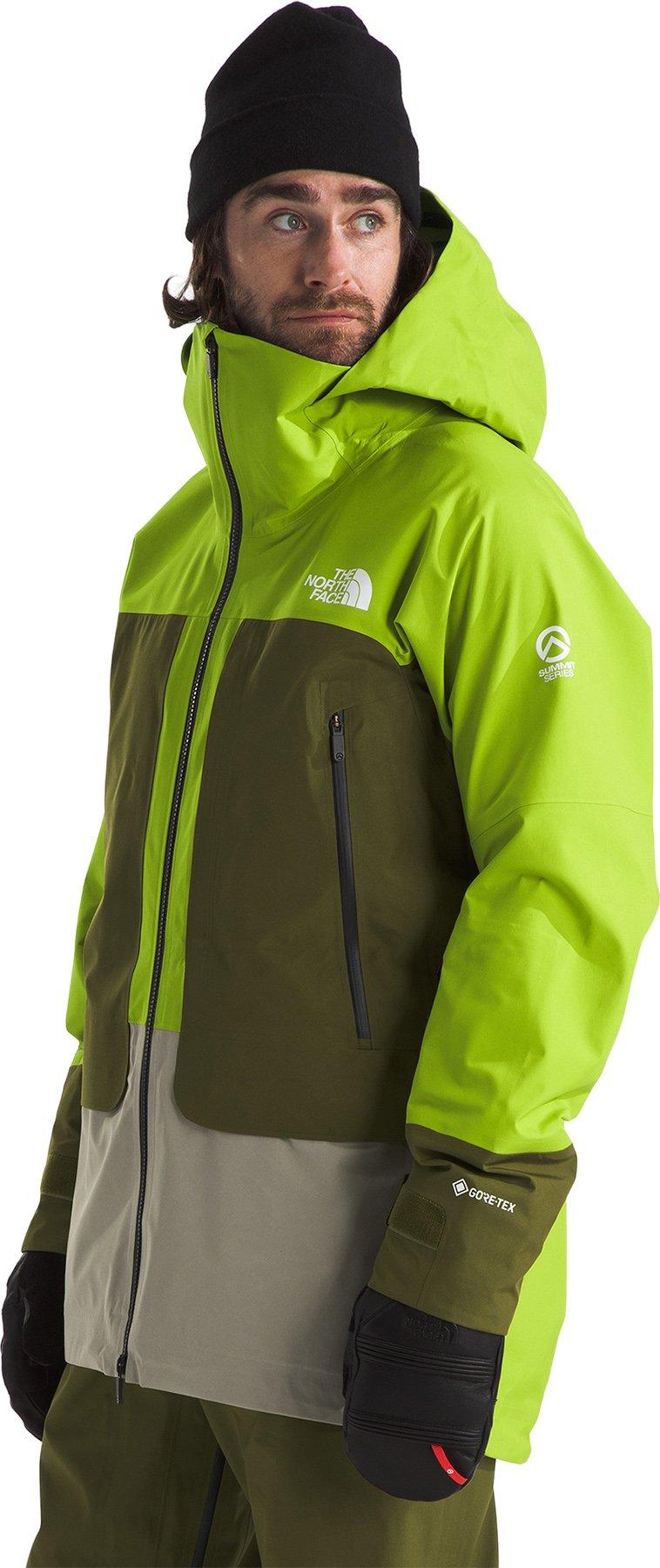 Numéro de l'image de la galerie de produits 2 pour le produit Manteau GORE-TEX Summit Verbier - Homme