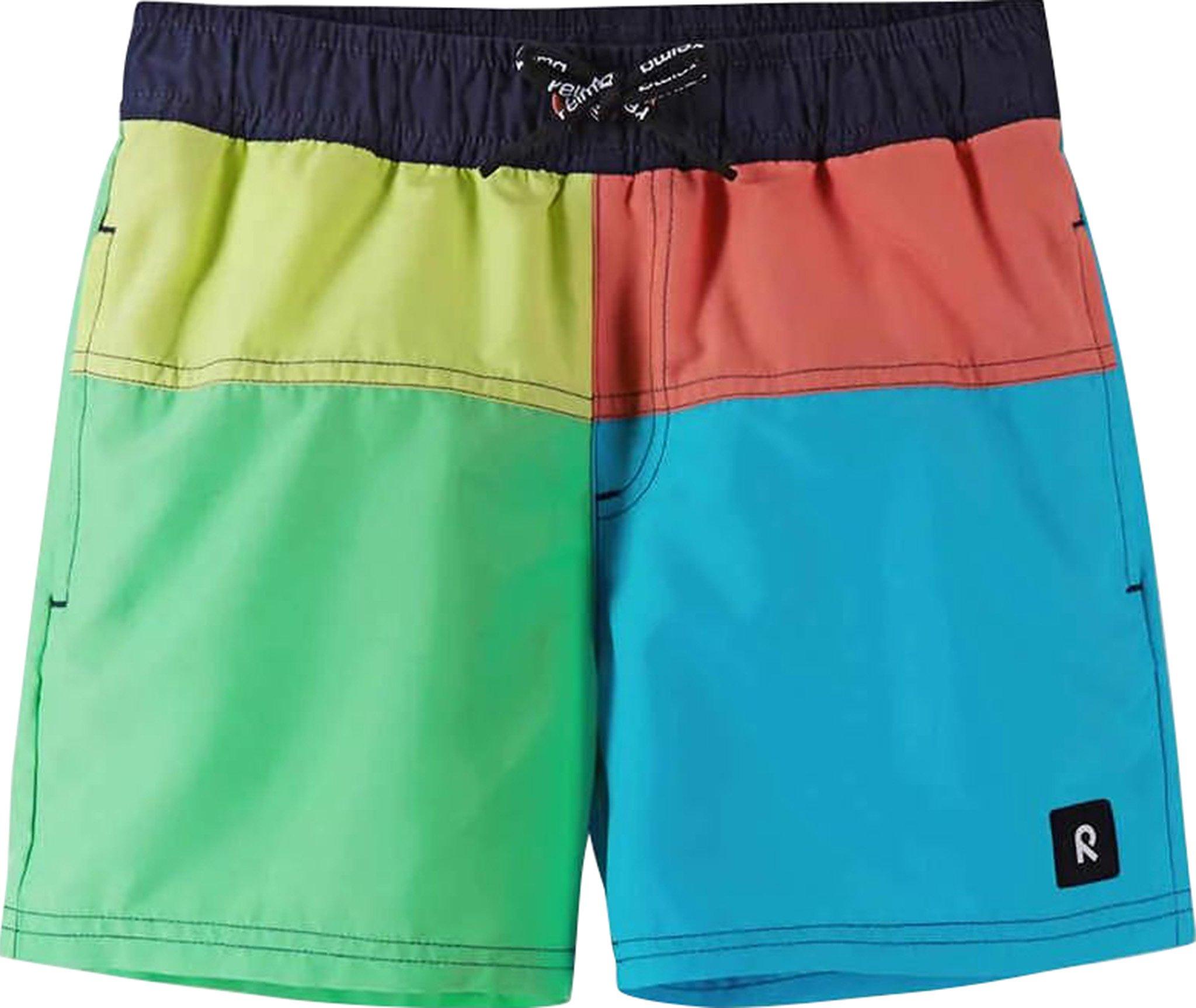 Product gallery image number 1 for product Palmu Swim Shorts - Boys