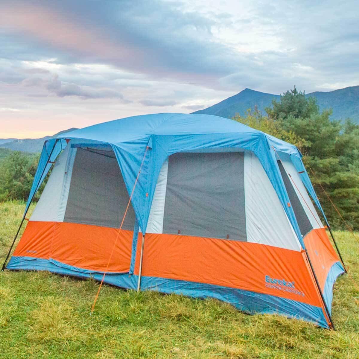 Product gallery image number 6 for product Copper Canyon LX Tent - 8-person