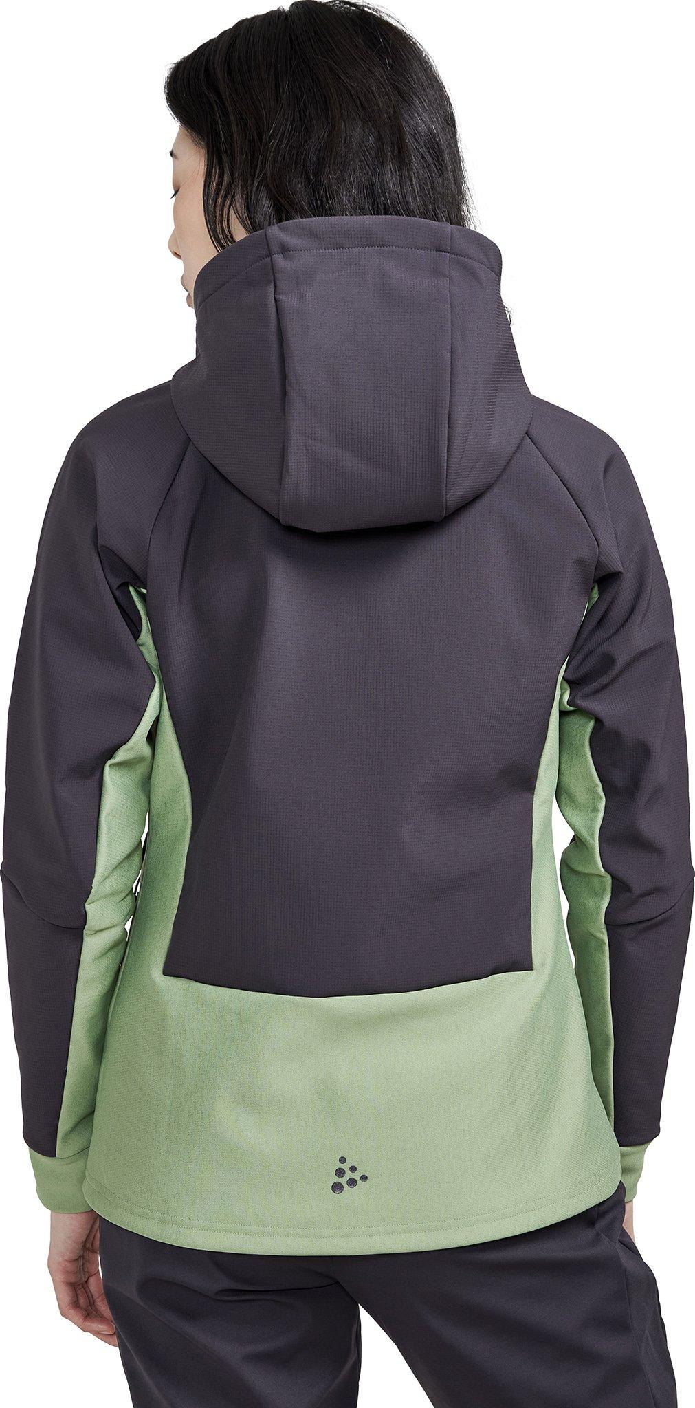 Numéro de l'image de la galerie de produits 5 pour le produit Manteau hybride ADV Backcountry - Femme