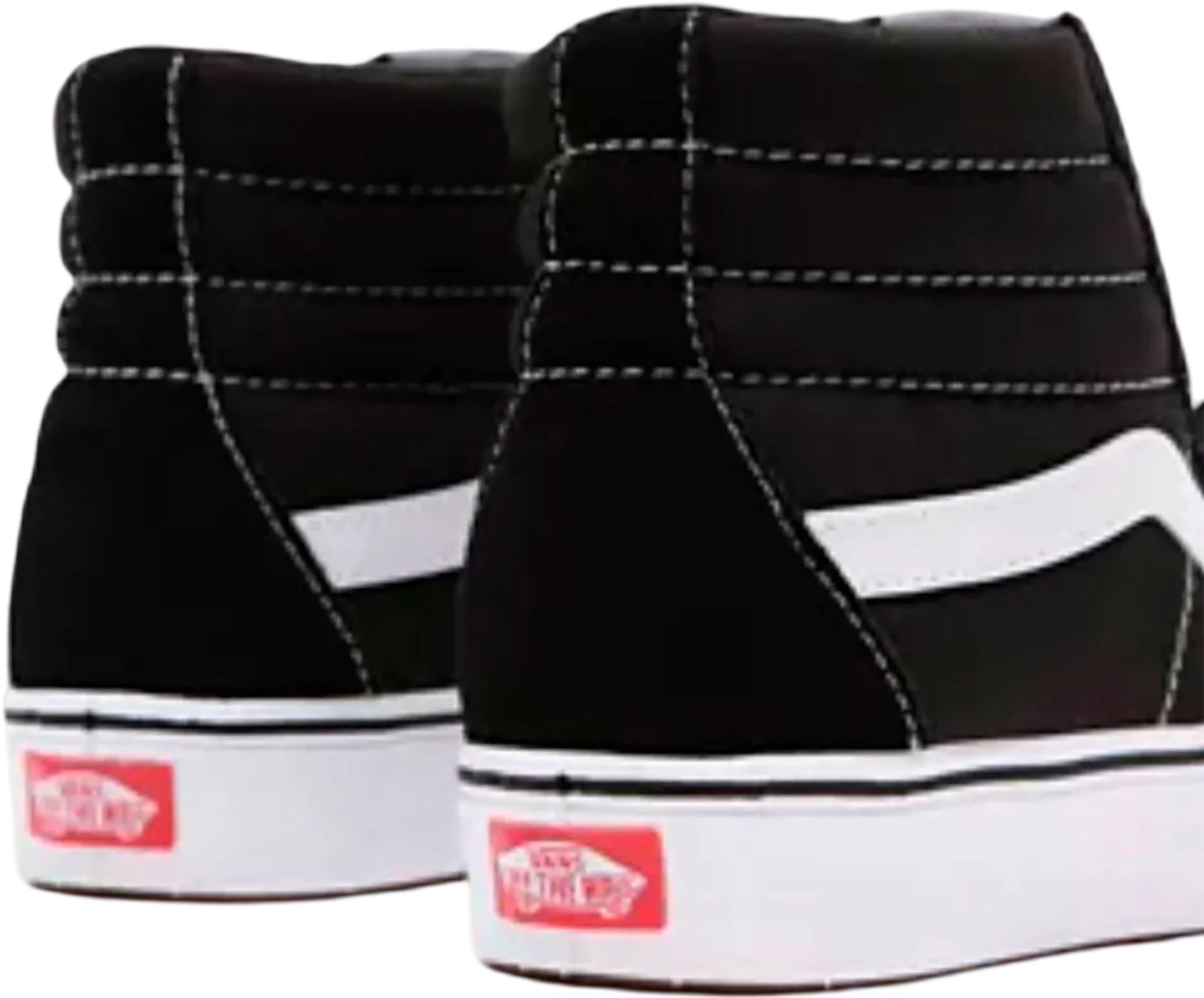 Numéro de l'image de la galerie de produits 3 pour le produit Chaussures ComfyCush SK8-Hi - Unisexe