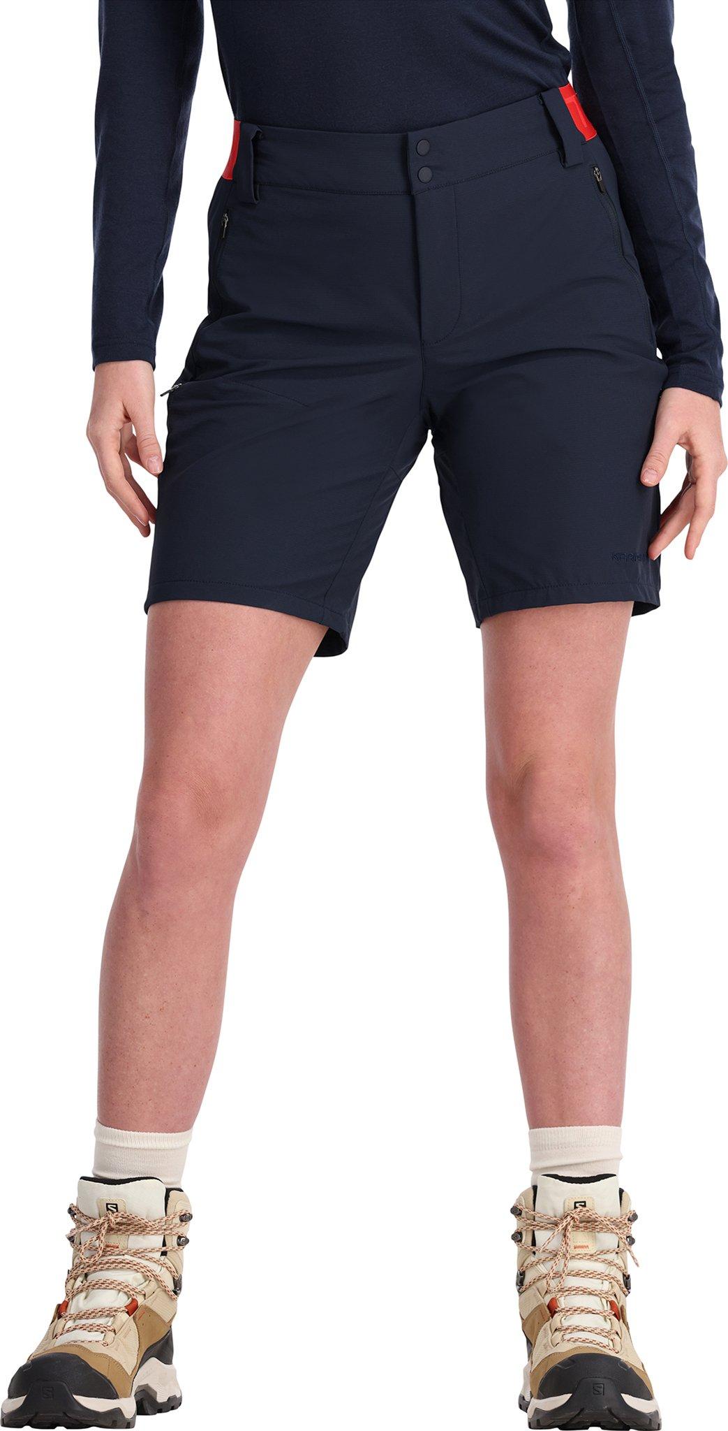 Product gallery image number 2 for product Sanne 8 In Outdoor Shorts - Women's