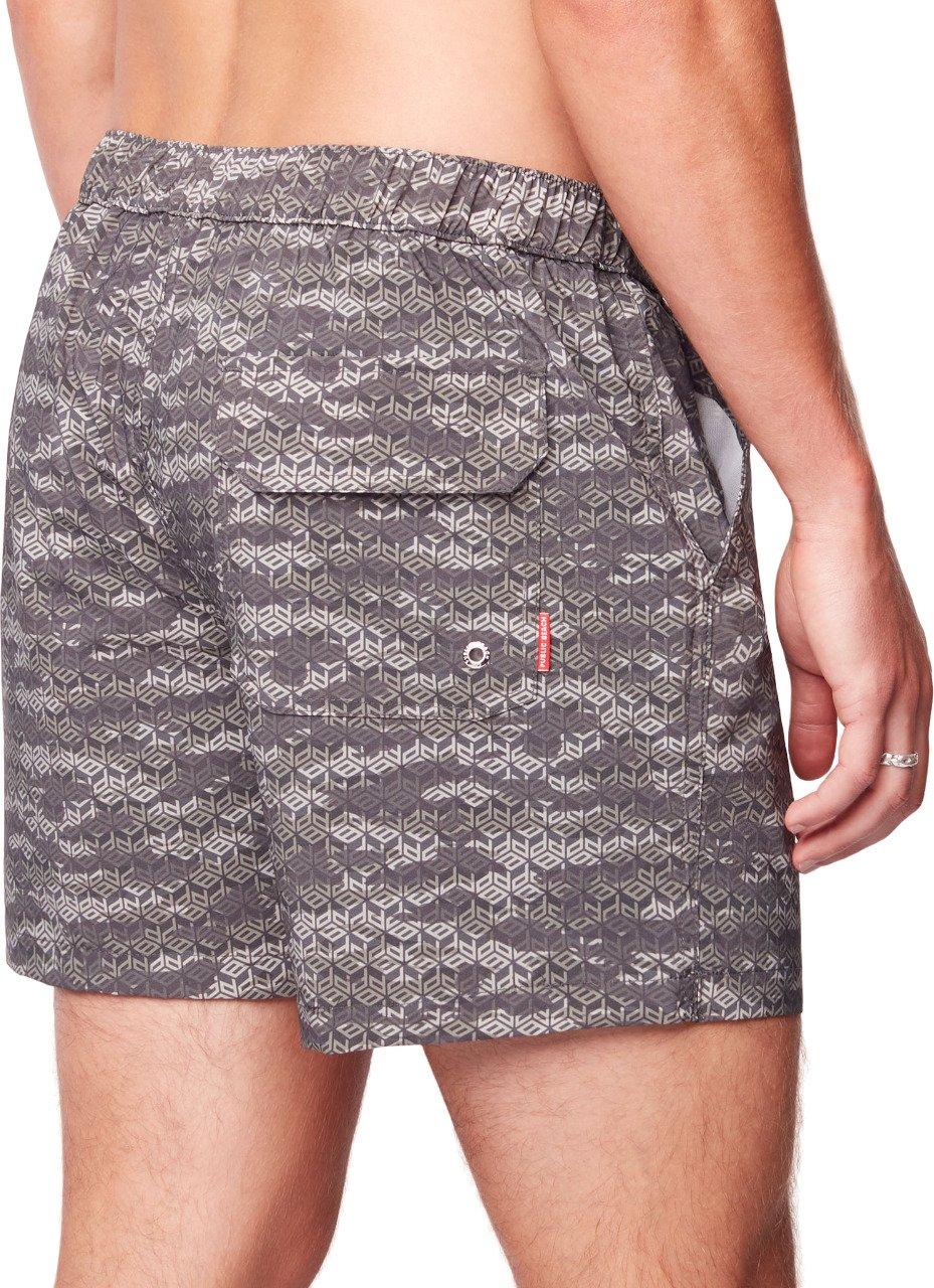 Product gallery image number 2 for product Camo Swim Shorts - Men's