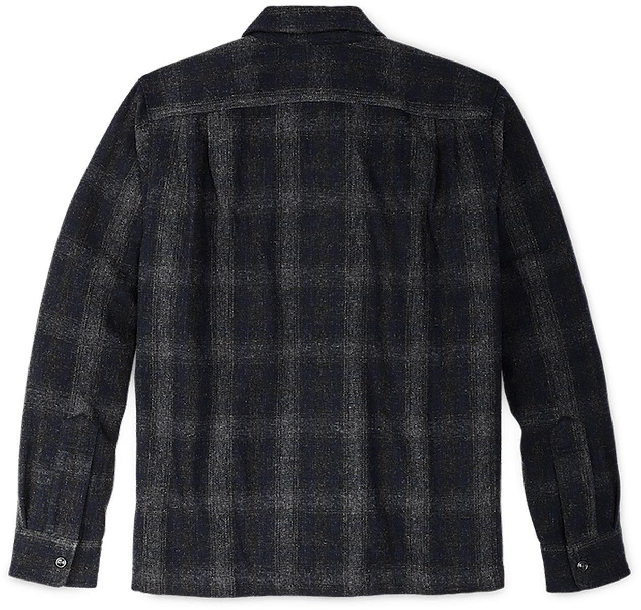 Product gallery image number 2 for product Buckner Wool Camp Shirt - Men's