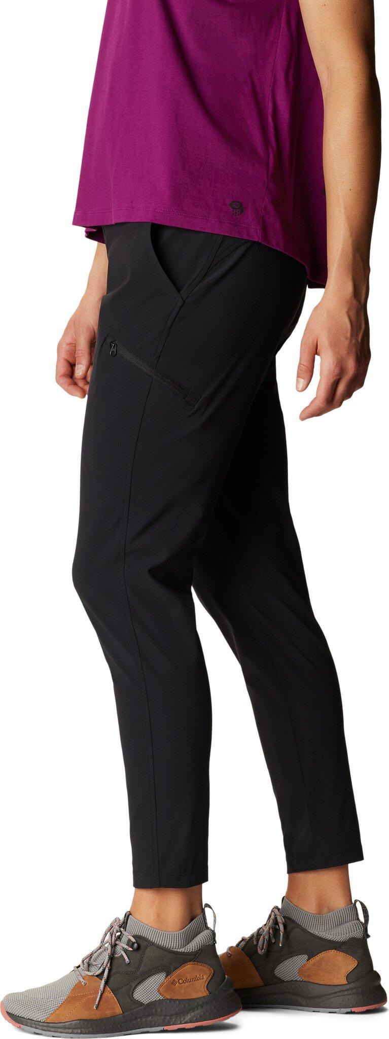 Numéro de l'image de la galerie de produits 4 pour le produit Pantalon longueur cheville Dynama/2 - Femme