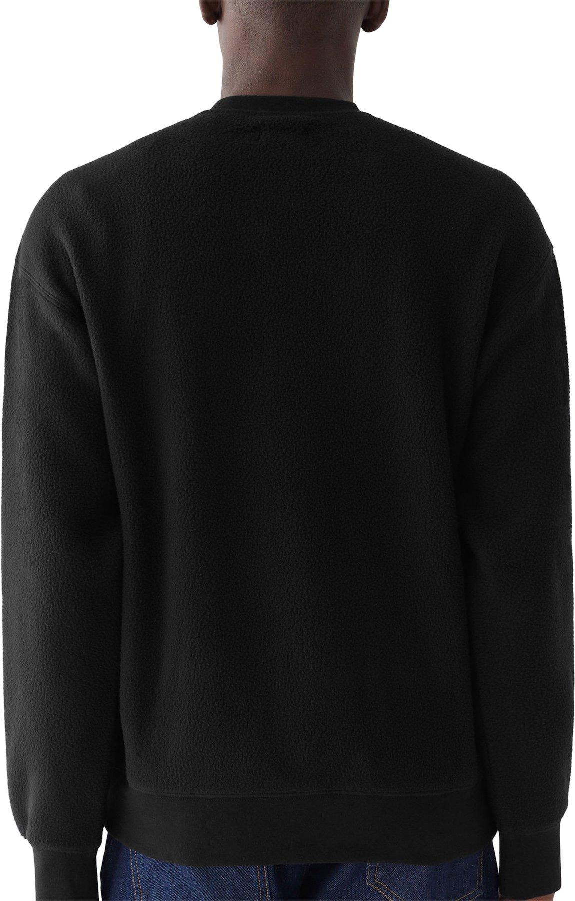 Product gallery image number 4 for product Explorer Polar Fleece Crewneck Sweater - Men's