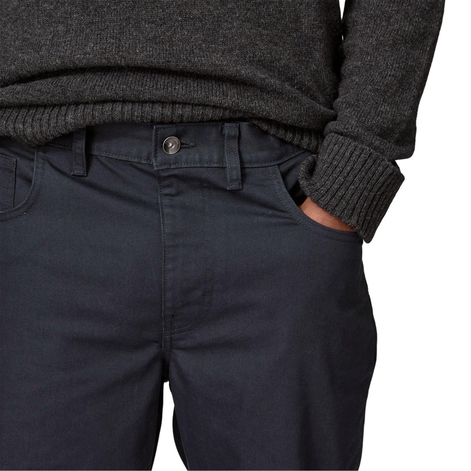 Product gallery image number 3 for product Twill Traveler 5-Pocket Pants - Men's