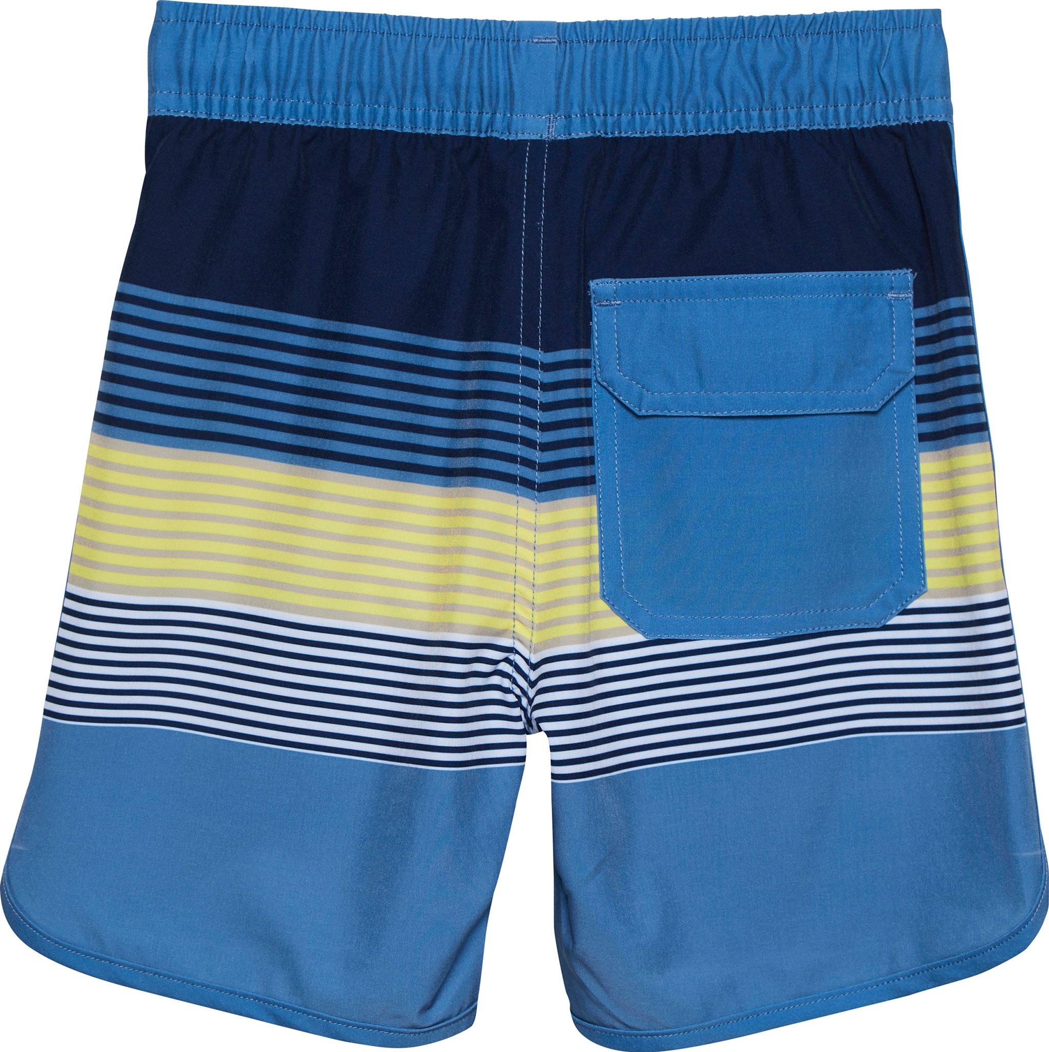 Product gallery image number 3 for product All Over Print Swim Shorts - Youth