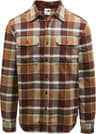 Colour: Utility Brown Large Halfdome Plaid II