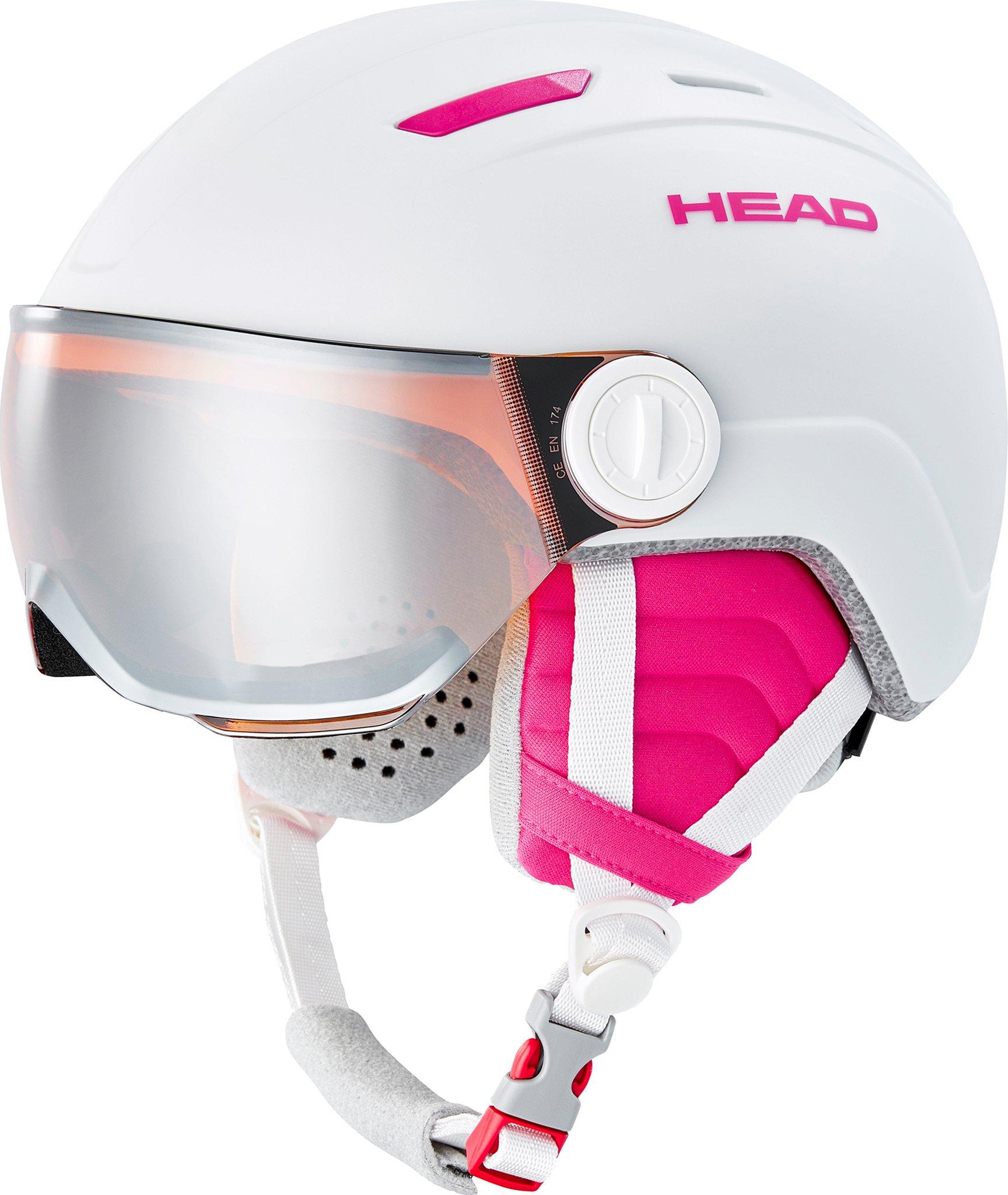 Product gallery image number 1 for product Maja Visor Helmet - Kids