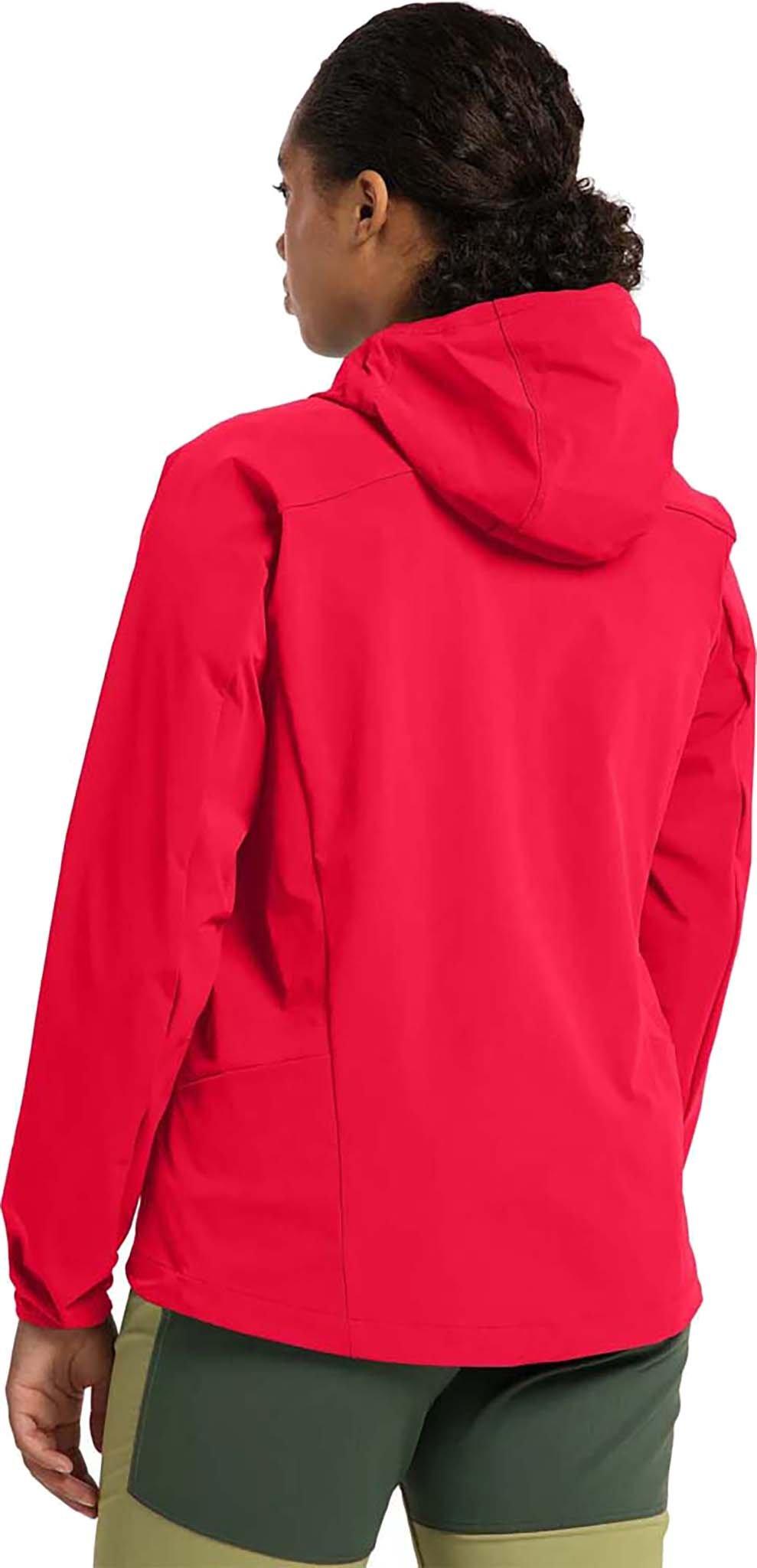 Product gallery image number 3 for product Morän Hooded Jacket - Women's