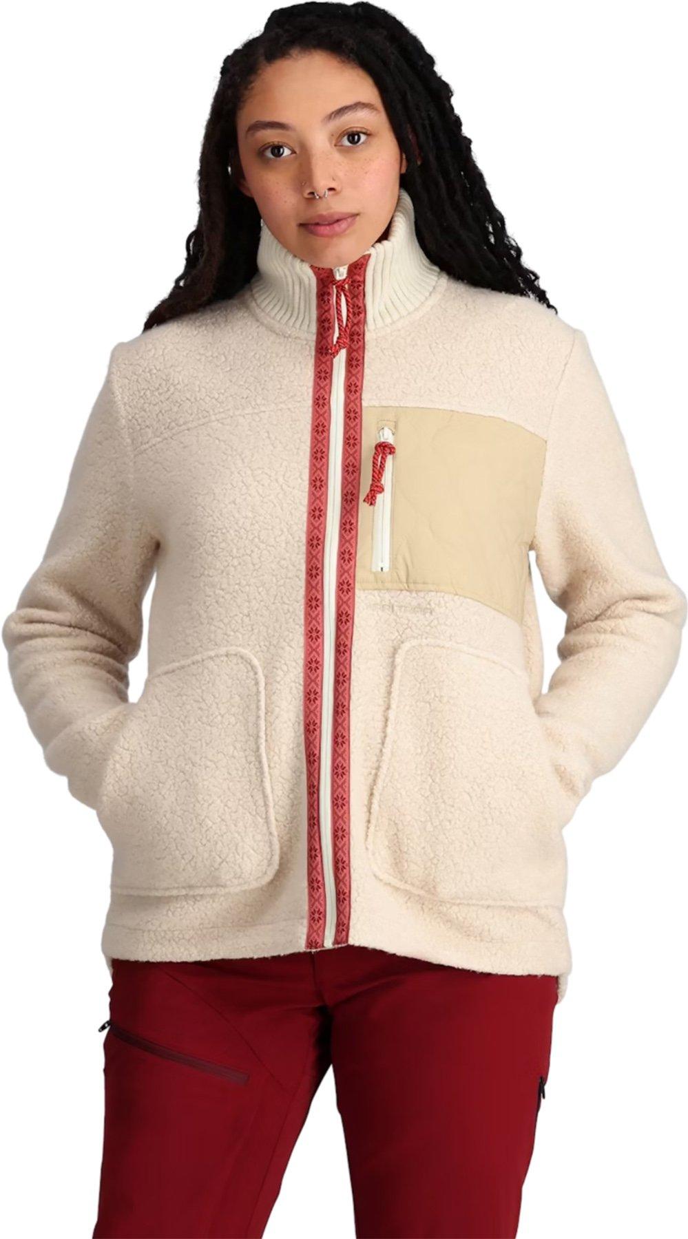 Product gallery image number 2 for product Voss Wool Jacket - Women's