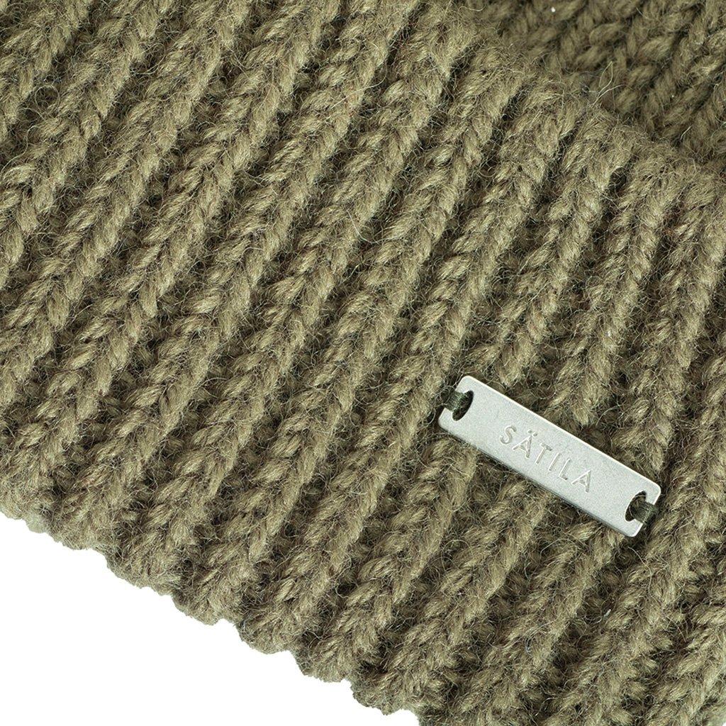 Product gallery image number 2 for product Ryssby Ribbed Beanie - Unisex