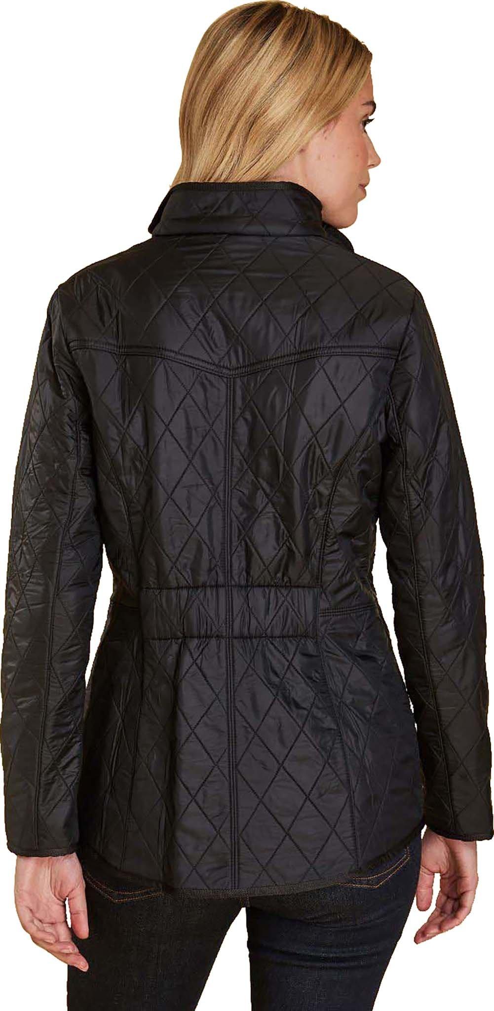 Product gallery image number 6 for product Cavalry Polarquilt Jacket - Women's