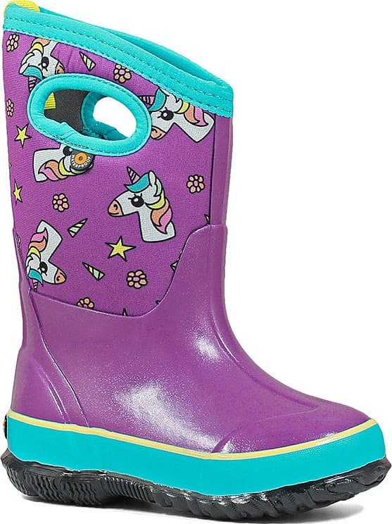 Product gallery image number 1 for product Classic Design A Unicorn Star Boots - Kids