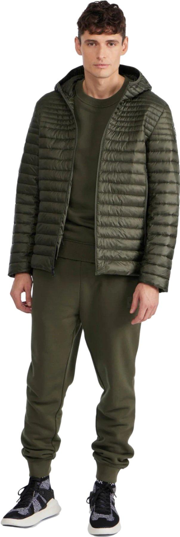 Numéro de l'image de la galerie de produits 3 pour le produit Manteau léger et compressible avec capuchon fixe Osprey - Homme