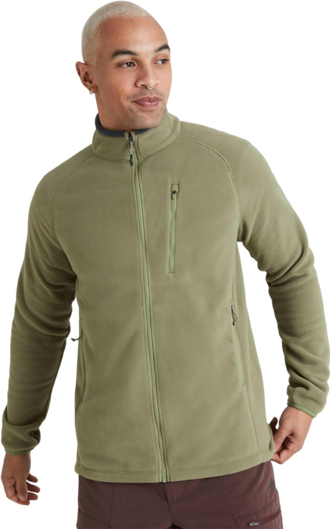 Product gallery image number 2 for product Ridge 100 PrimaLoft Bio Jacket - Men's