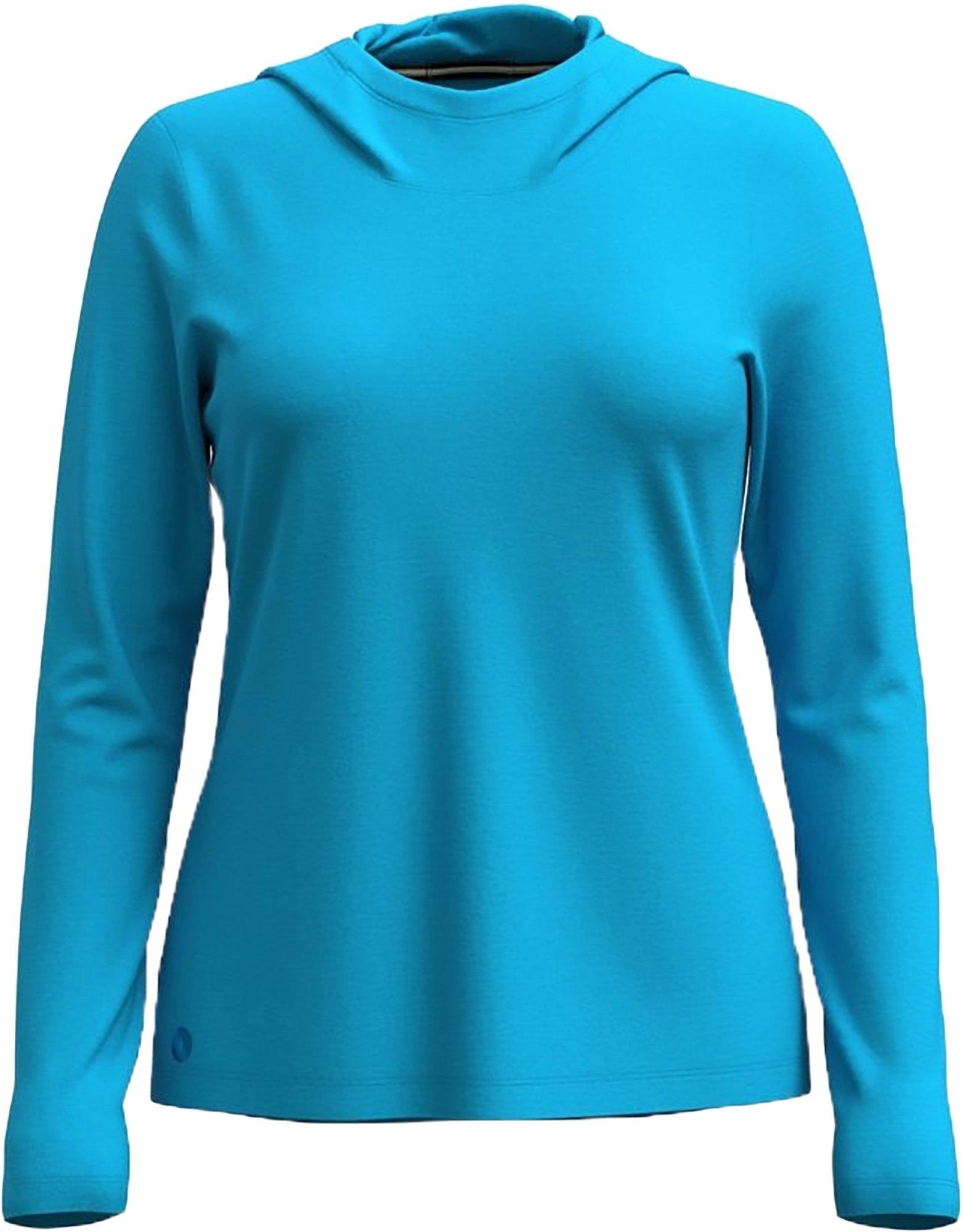 Image de produit pour Chandail à capuchon Merino Sport 120 - Femme