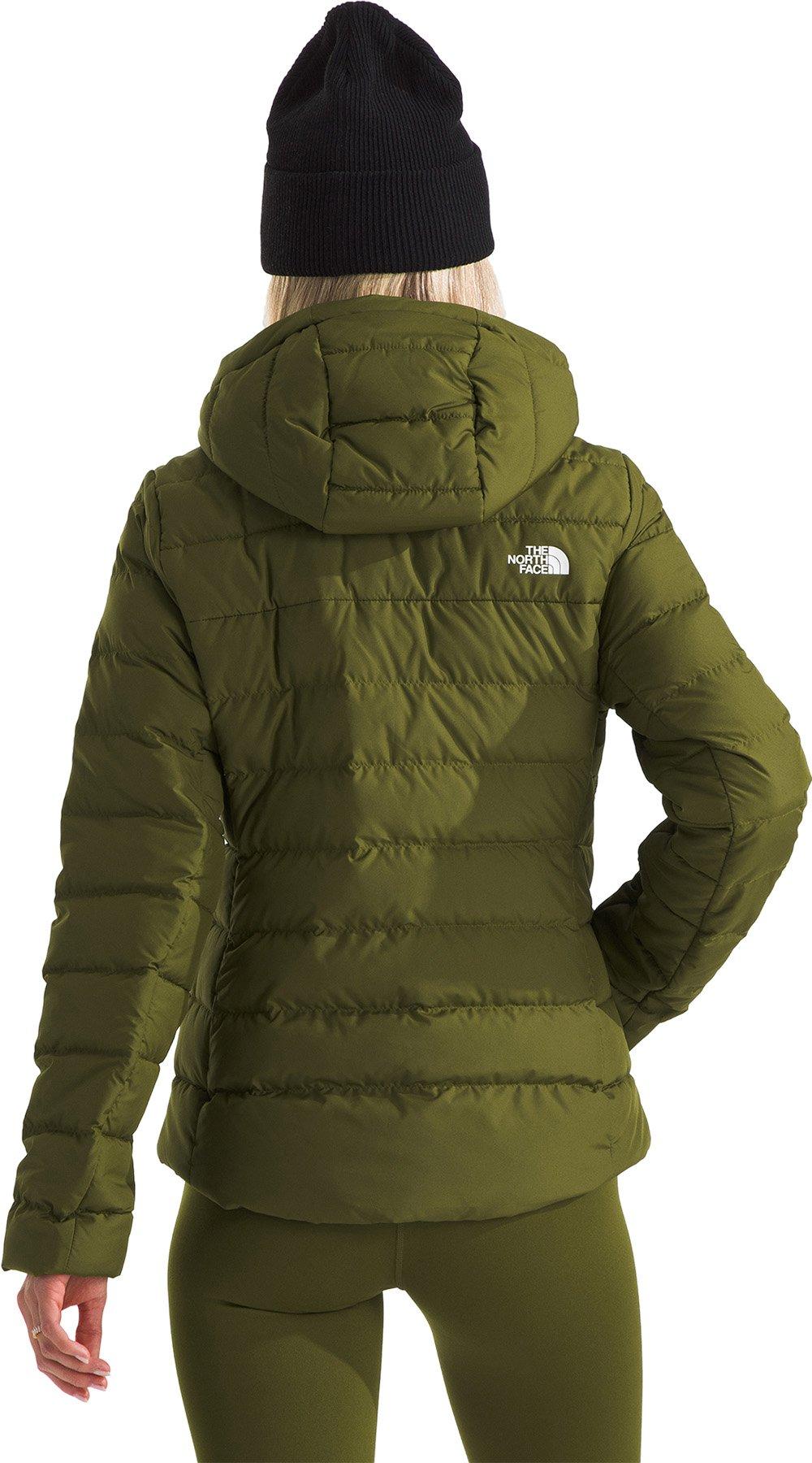 Numéro de l'image de la galerie de produits 4 pour le produit Manteau à capuchon Aconcagua 3 - Femme