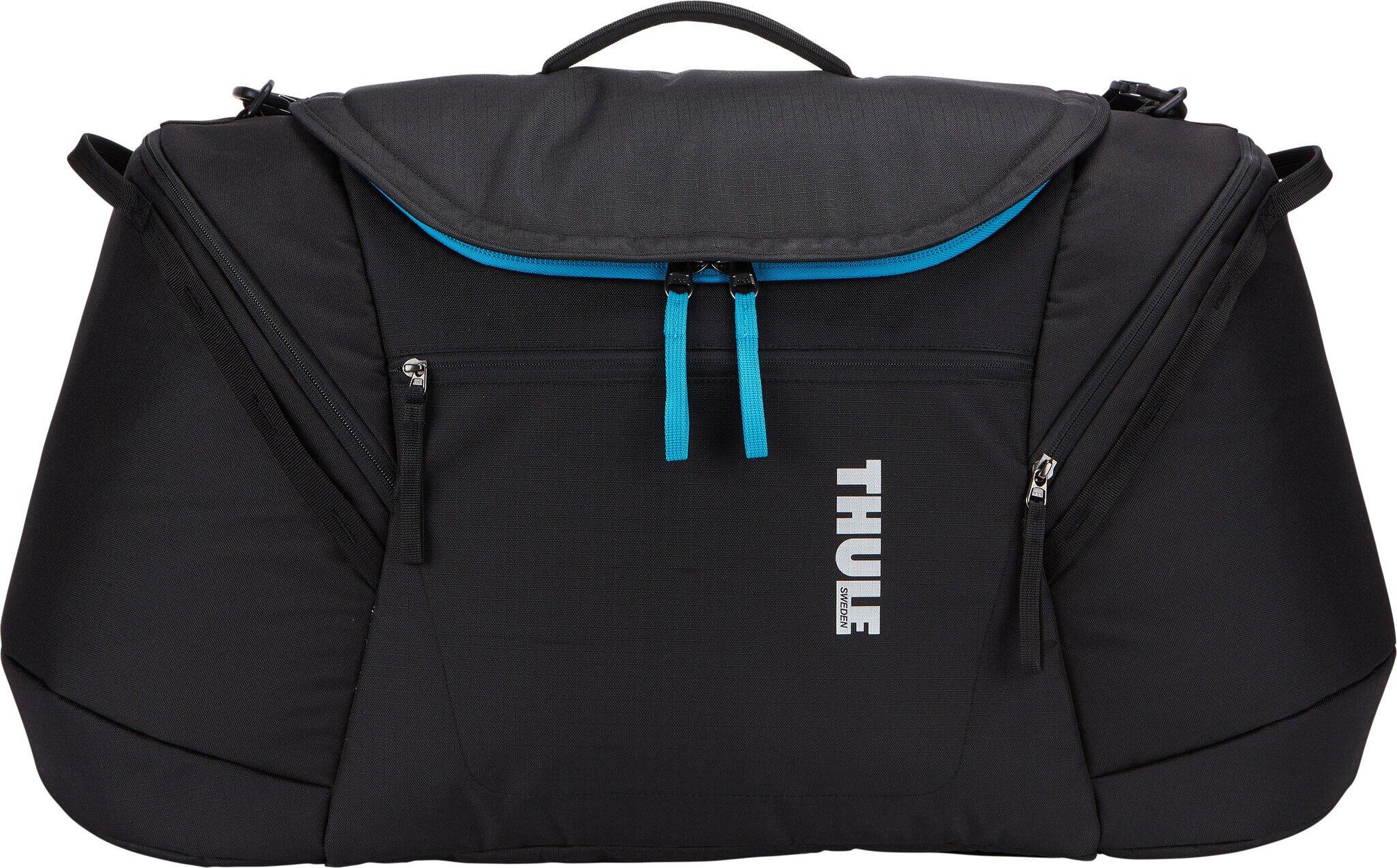 Product gallery image number 9 for product RoundTrip Snowsports Duffel 90L