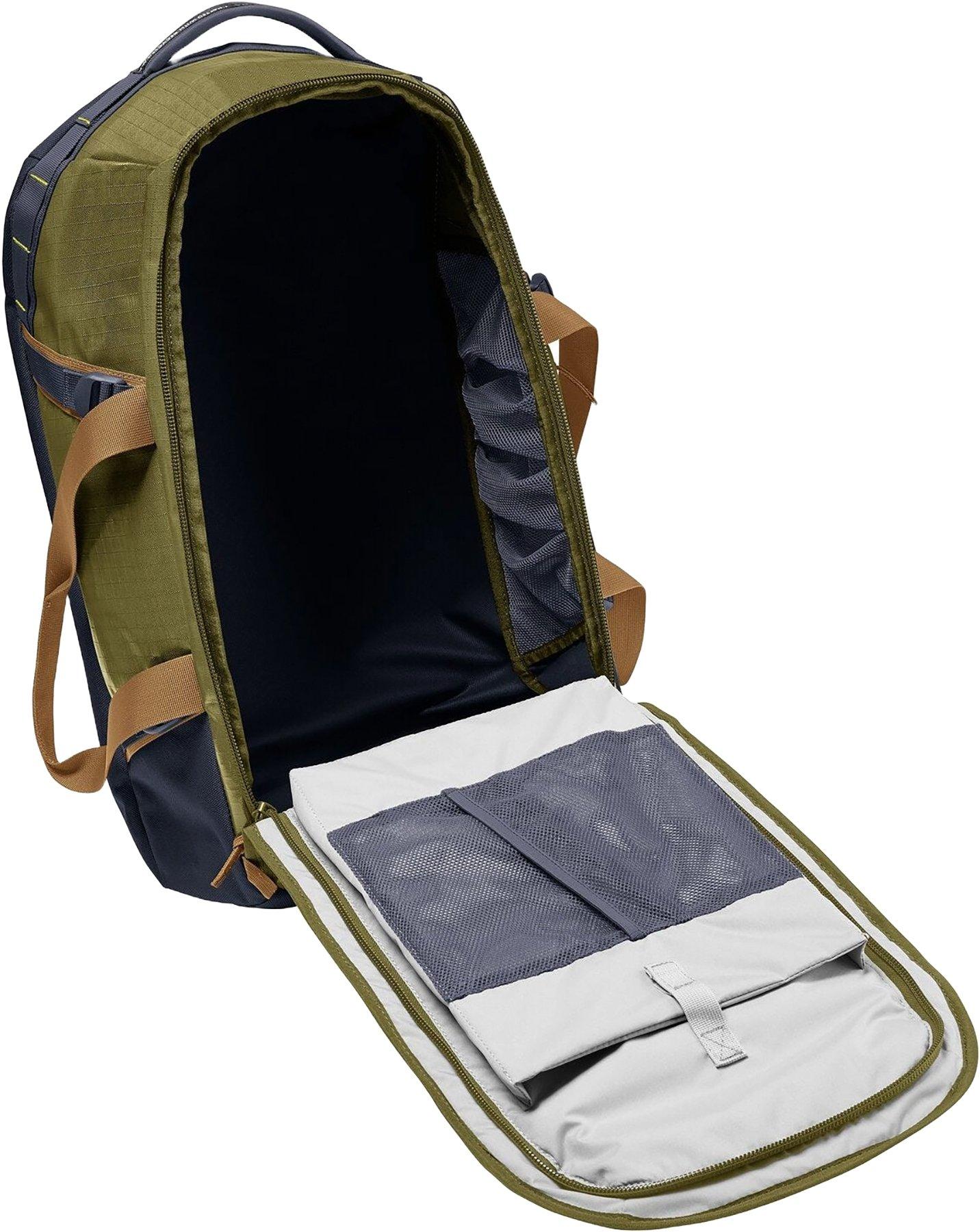 Product gallery image number 3 for product CityDuffel Multifunctional Bag 35L