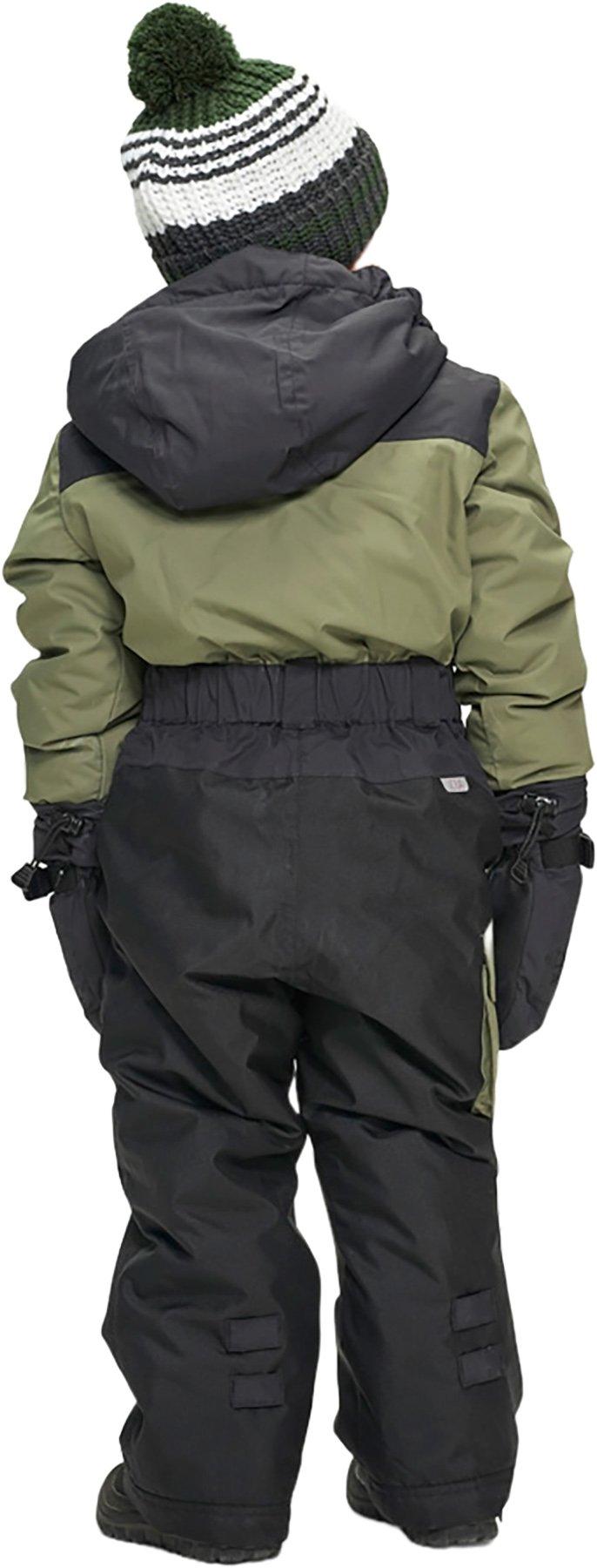 Product gallery image number 3 for product Asio One-Piece Snowsuit - Little Kids