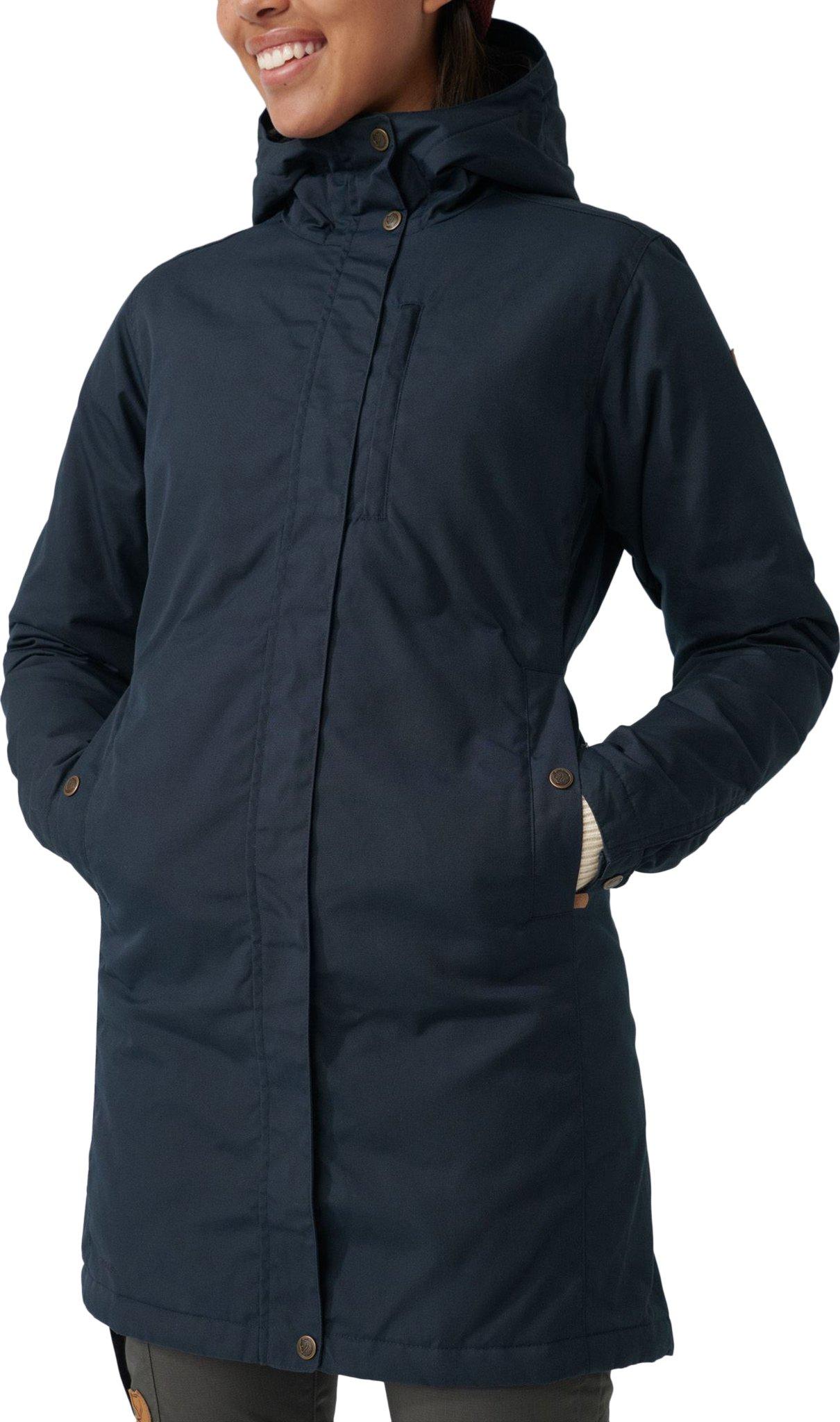 Numéro de l'image de la galerie de produits 8 pour le produit Parka rembourré Kiruna - Femme