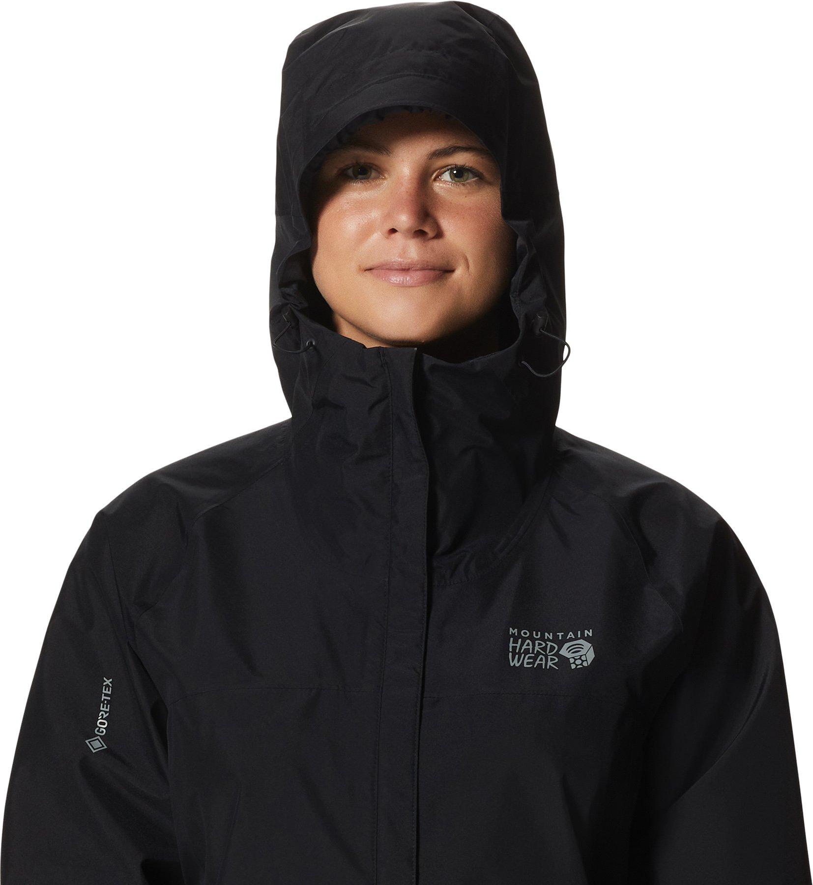 Product gallery image number 4 for product Exposure/2™ Gore-Tex Paclite® Jacket - Women's