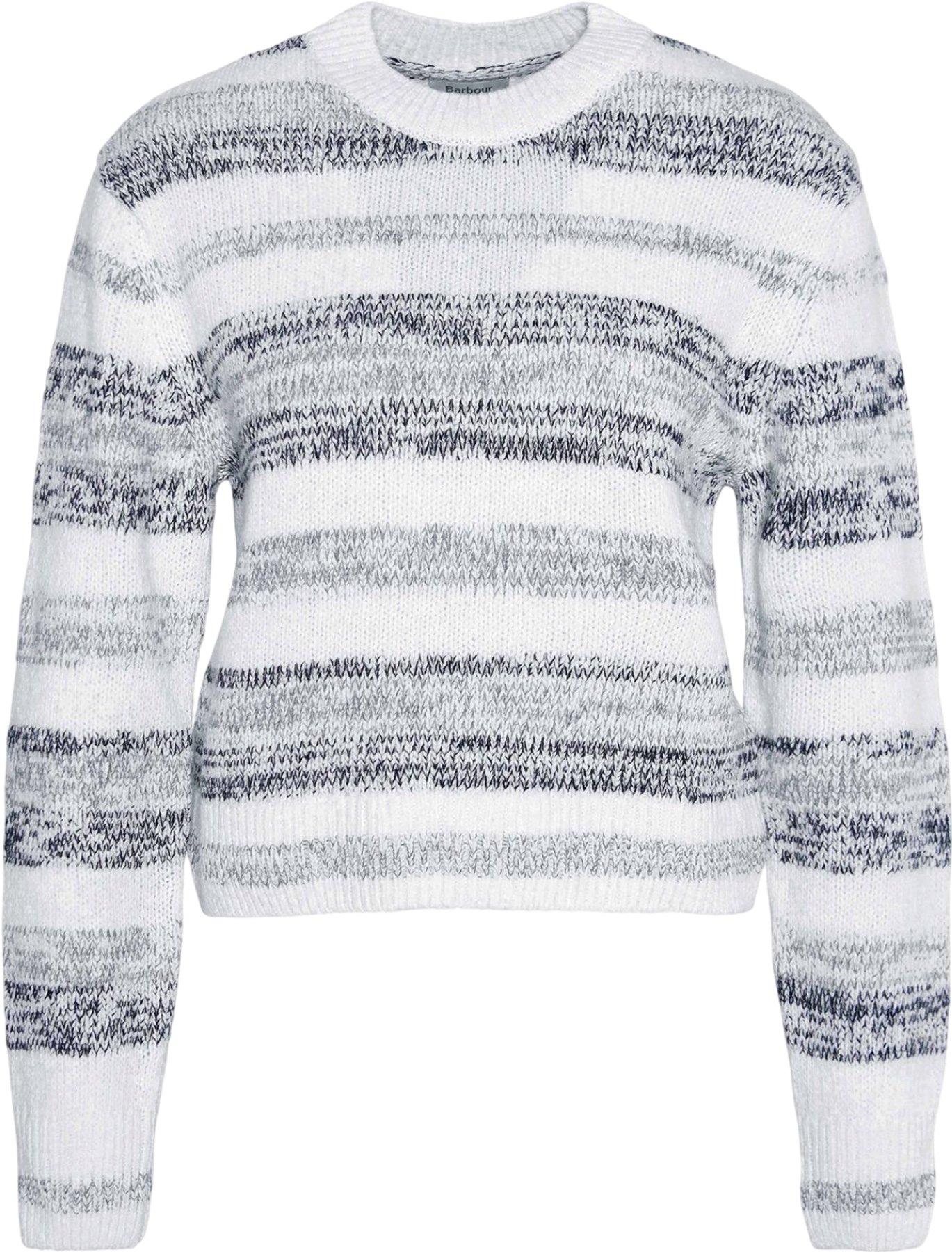 Product image for Anya Striped Crew Neck Jumper - Women's