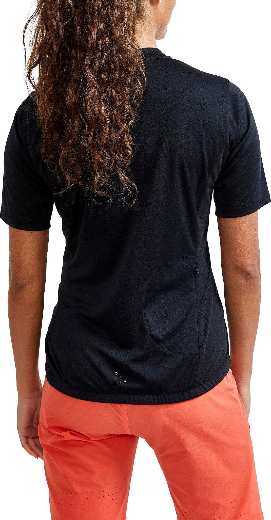 Product gallery image number 2 for product Core Offroad Short Sleeves Jersey - Women's