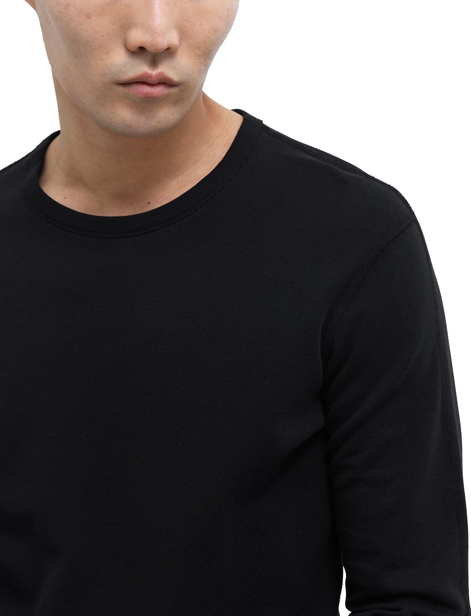 Product gallery image number 6 for product Lightweight Terry Crewneck Sweater - Men's