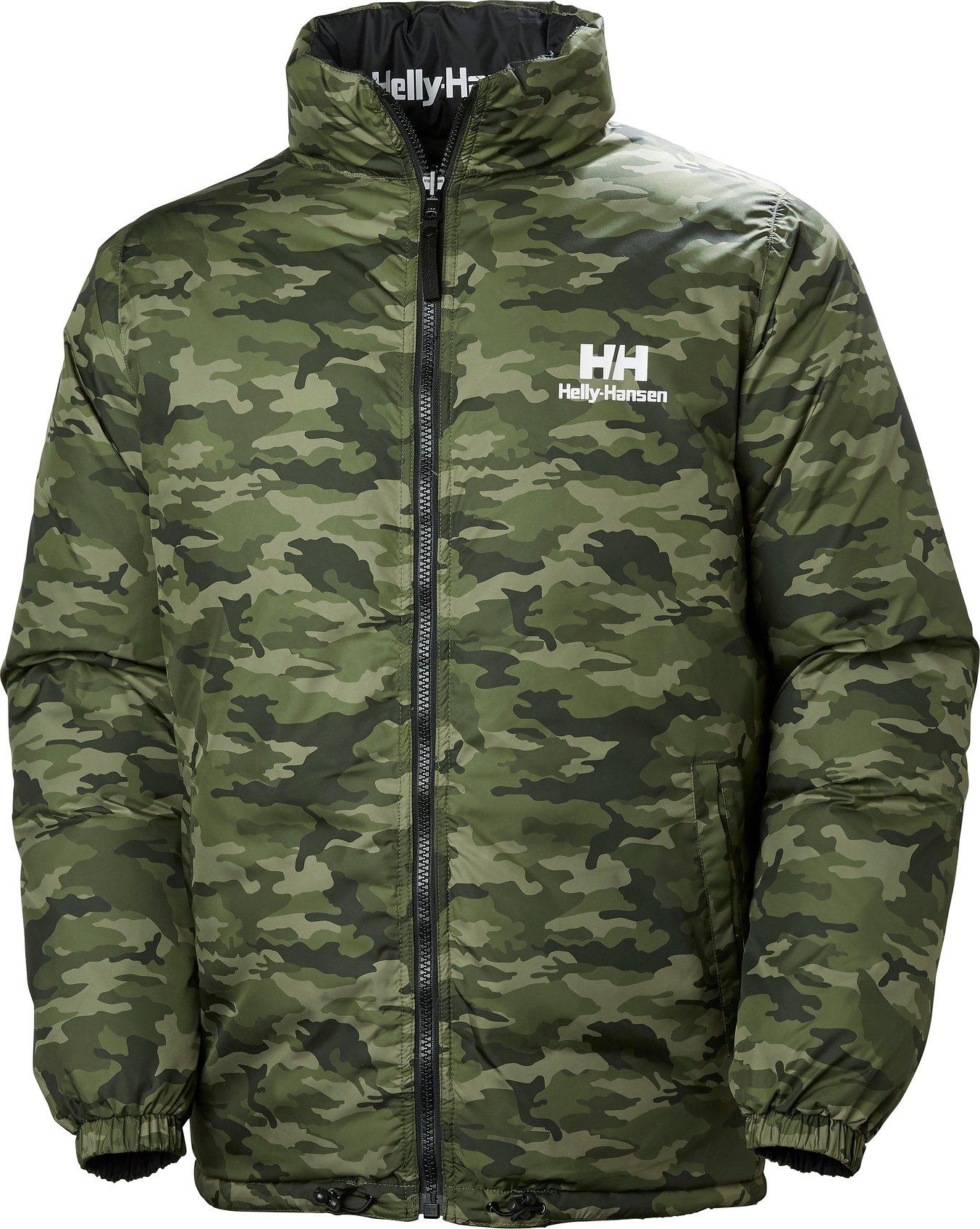 Product gallery image number 4 for product HH Reversible Down Jacket - Men's