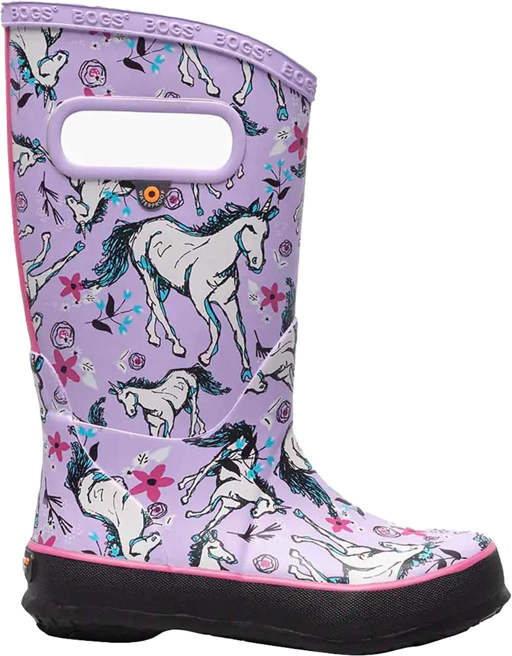 Product gallery image number 1 for product Unicorn Awesome Rain Boots - Kids