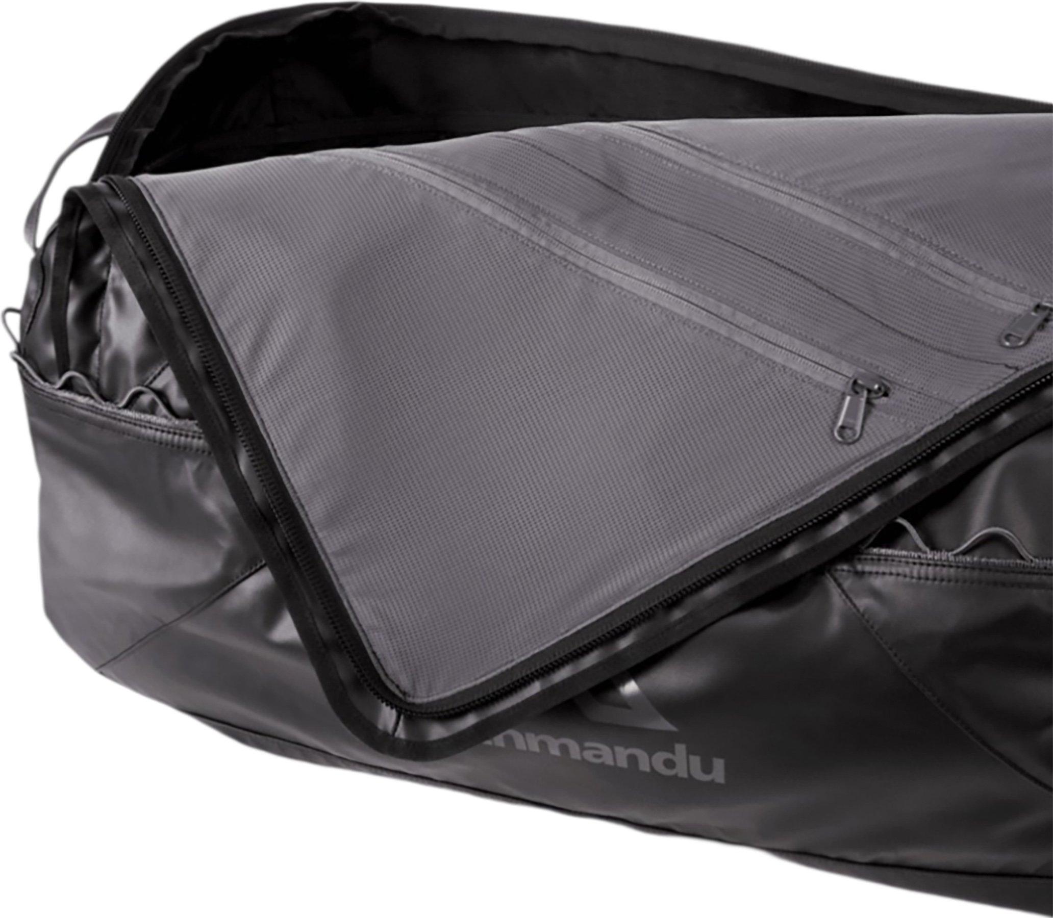 Product gallery image number 4 for product Indus Duffel Bag 90L