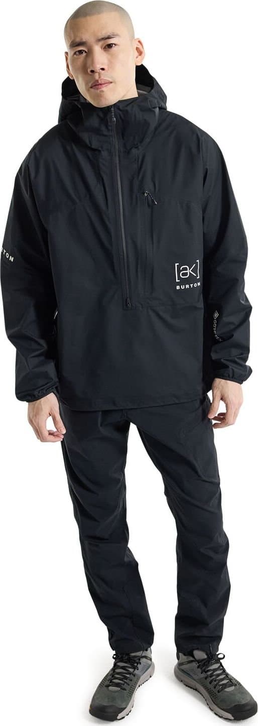 Product gallery image number 7 for product [ak] Minimalist GORE-TEX 3 Layer Rain Anorak - Men's