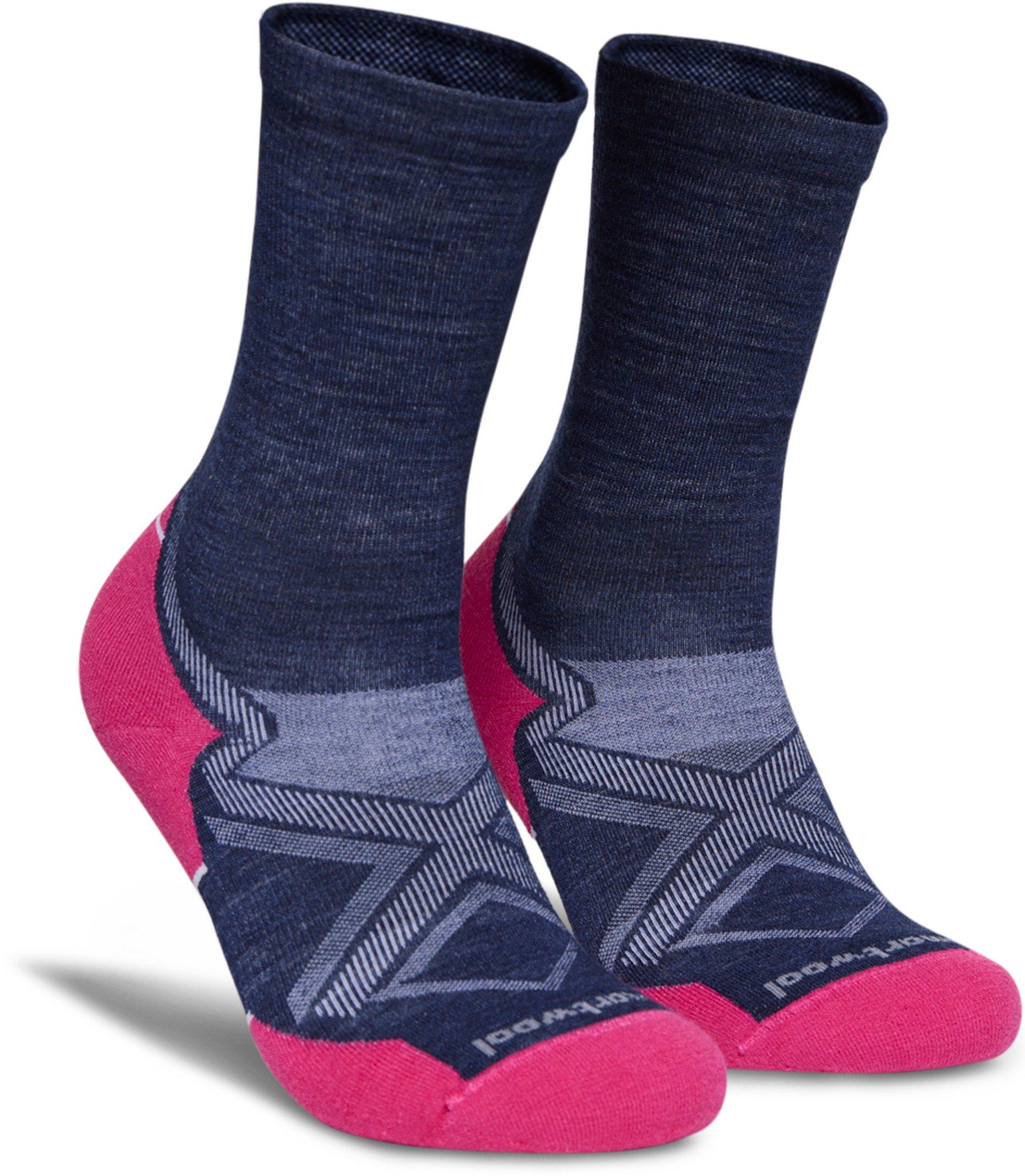 Product image for Run Cold Weather Targeted Cushion Crew Socks - Women's