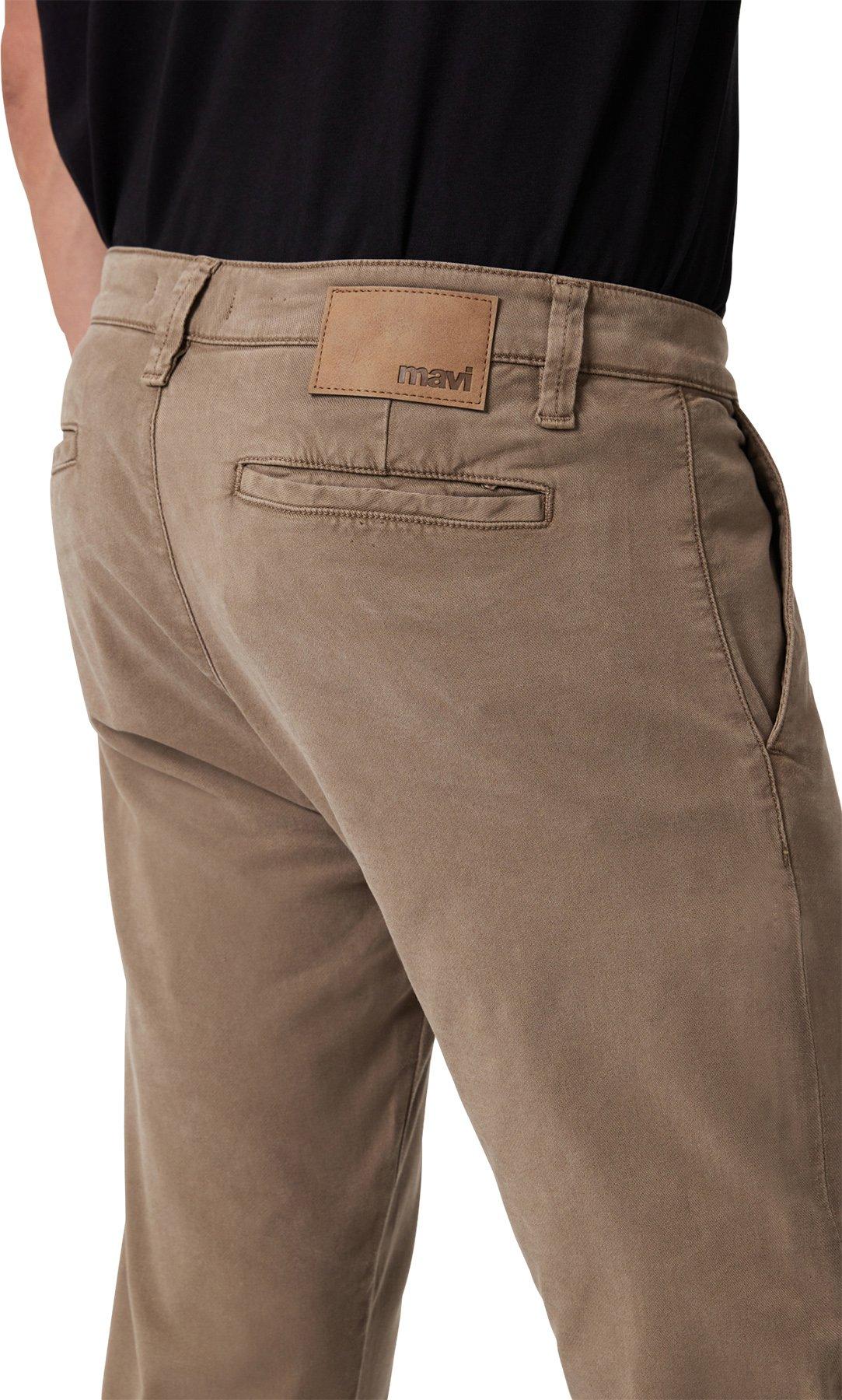 Product gallery image number 3 for product Milton Slim Straight Leg Chino Pants - Men's